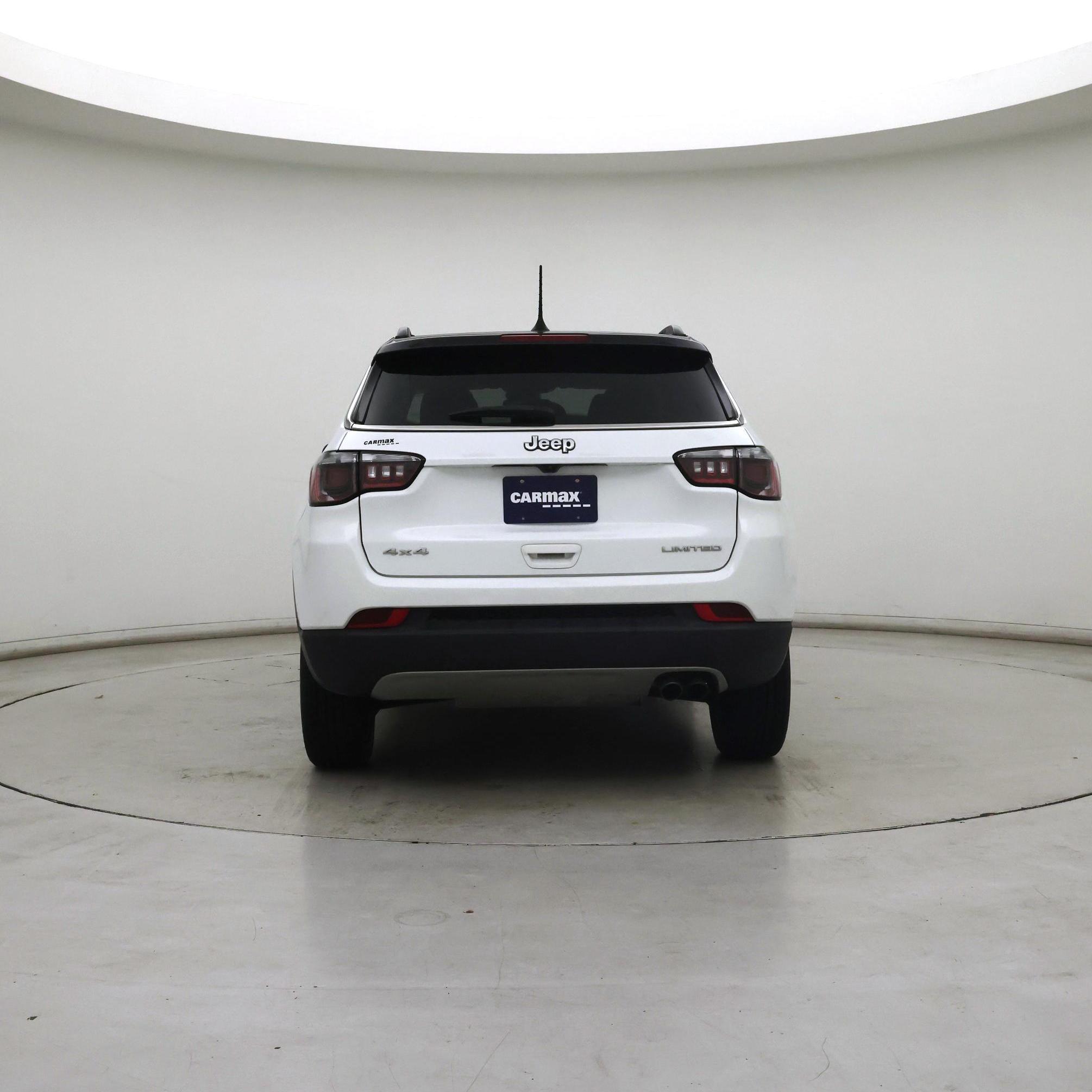 Thumbnail: 2022 Jeep Compass - 6