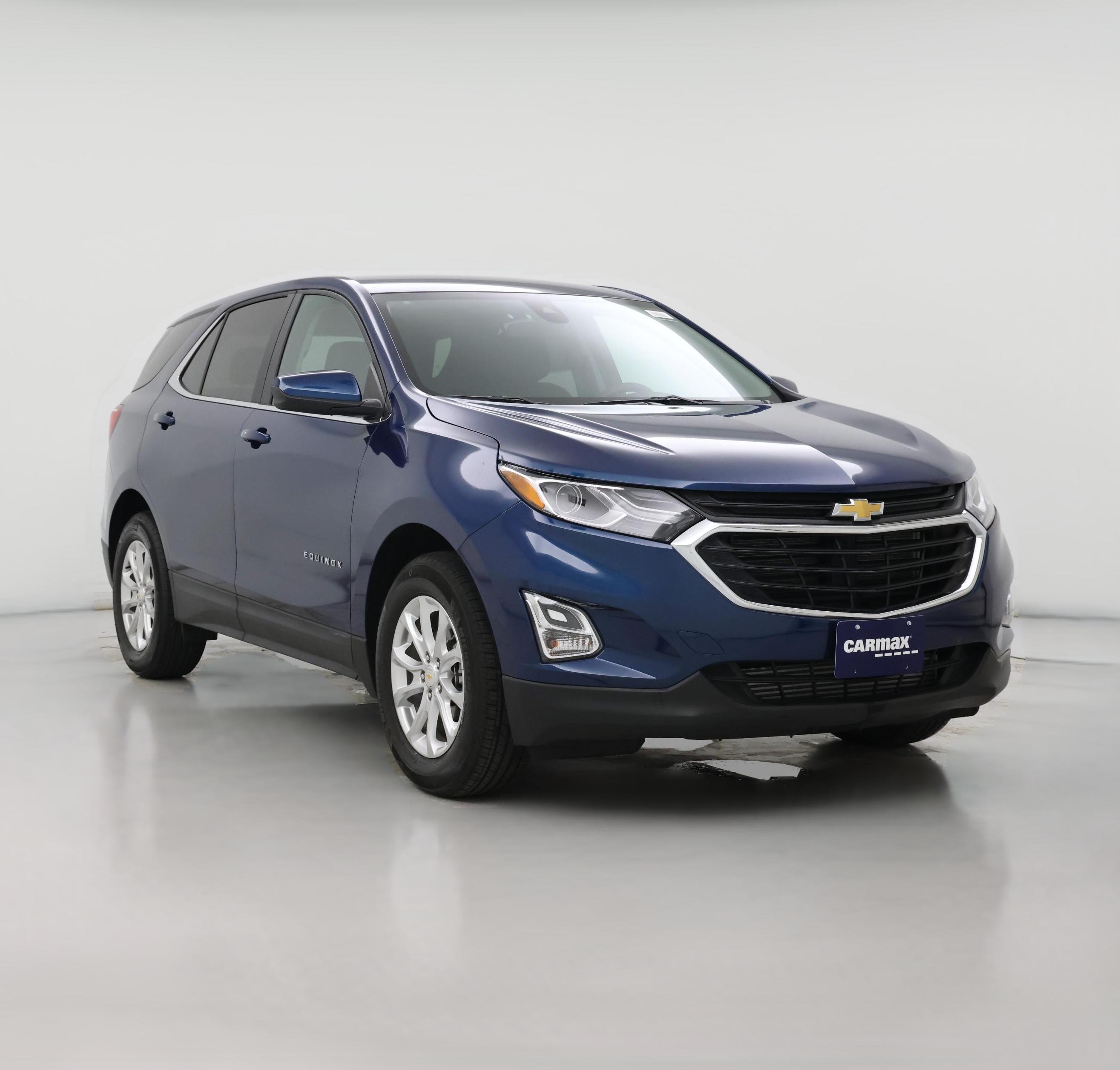 Thumbnail: 2021 Chevrolet Equinox - 1