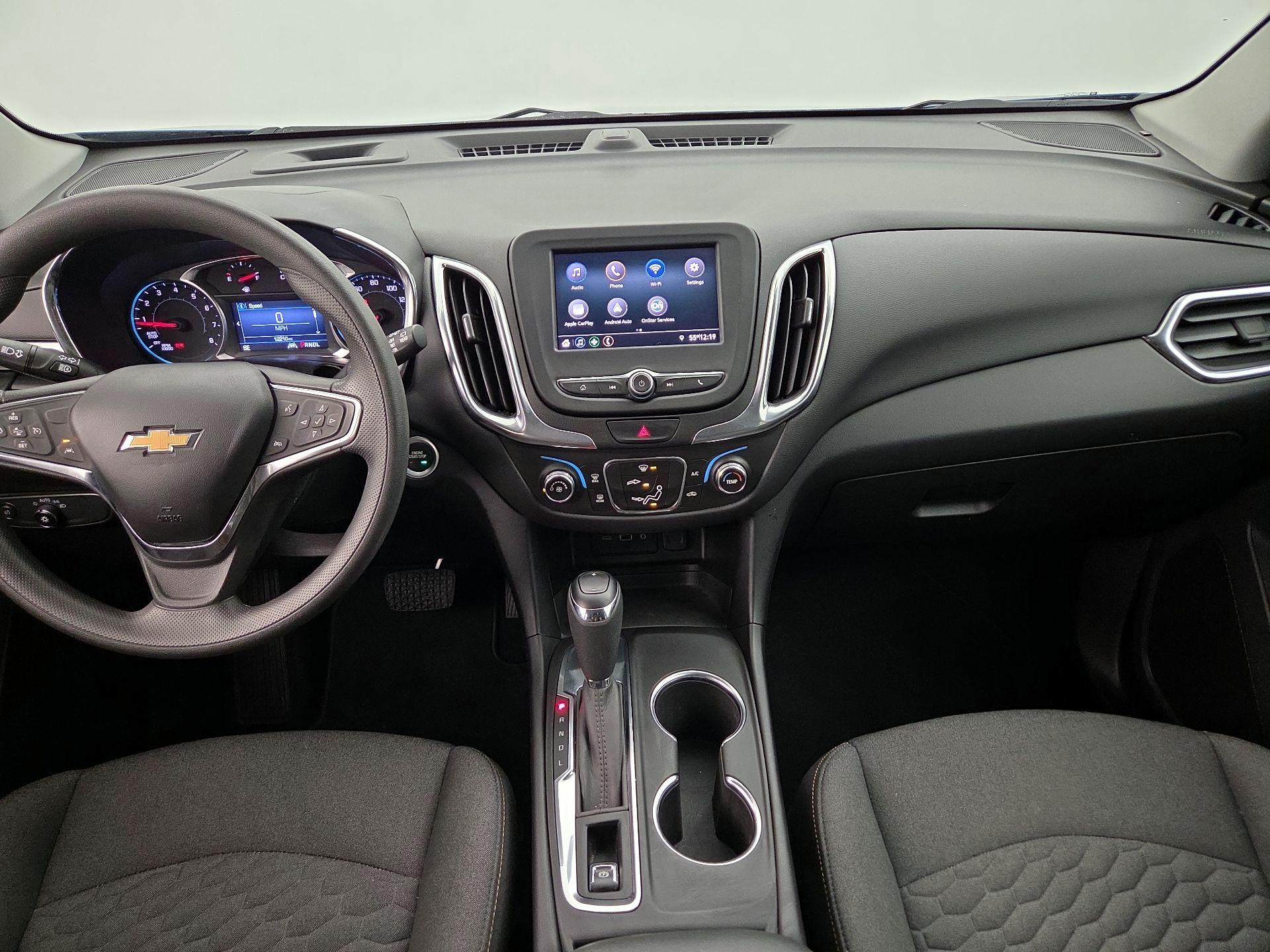 Thumbnail: 2021 Chevrolet Equinox - 9