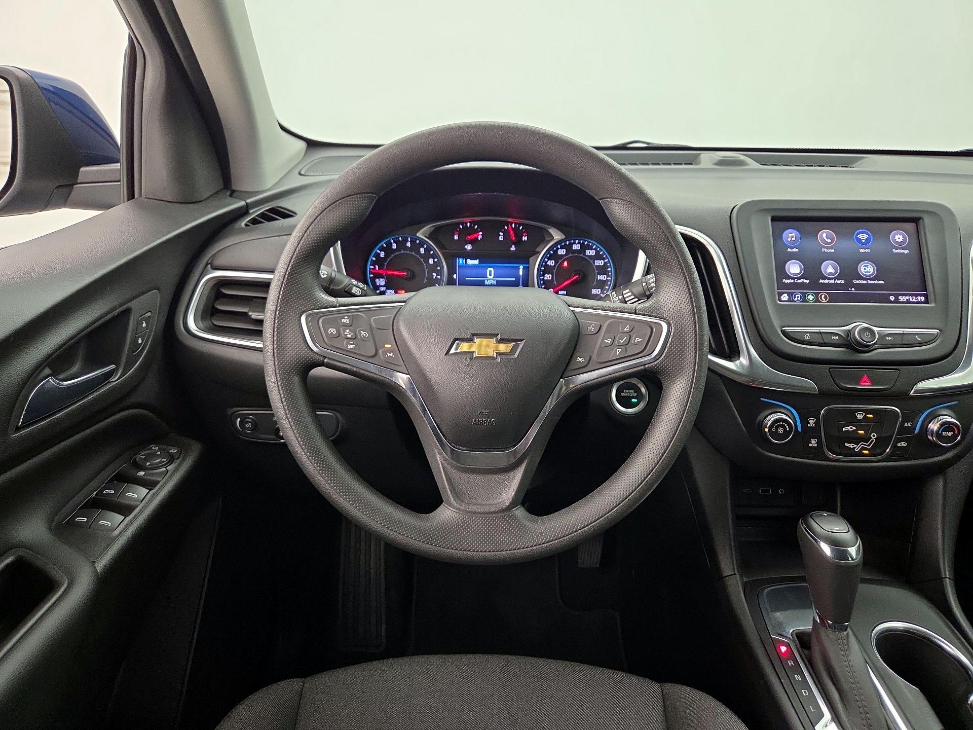 Thumbnail: 2021 Chevrolet Equinox - 10