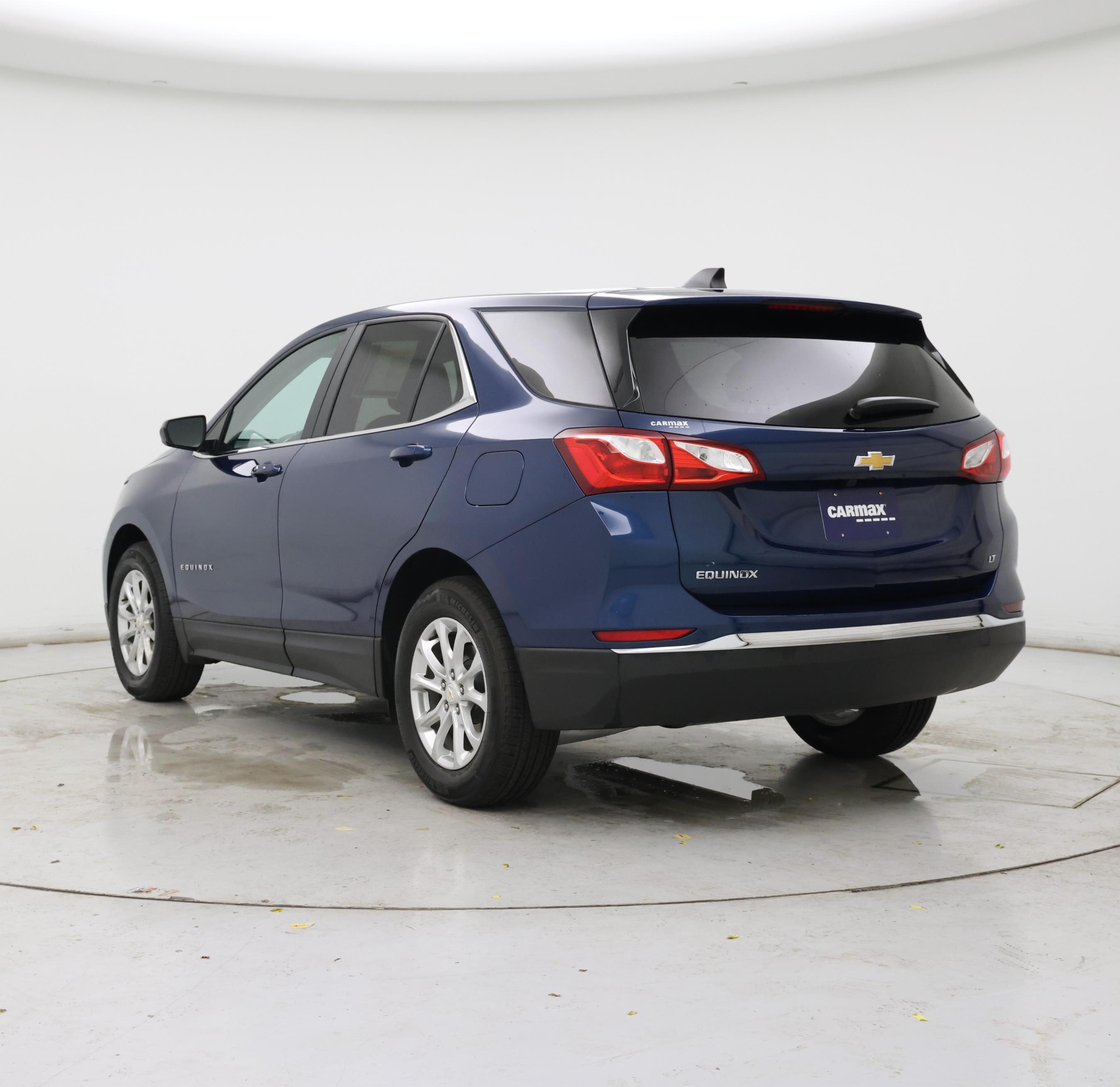 Thumbnail: 2021 Chevrolet Equinox - 2