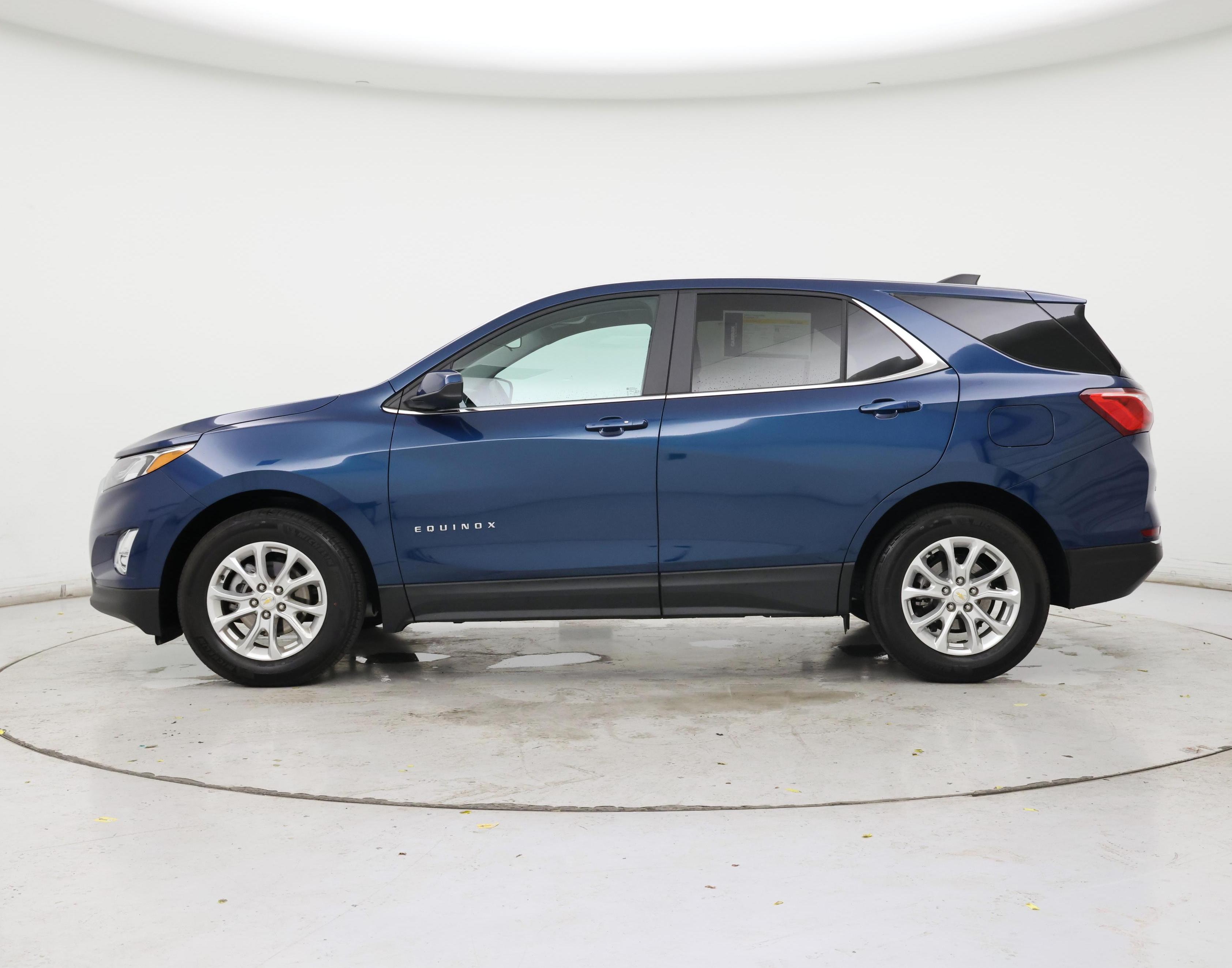 Thumbnail: 2021 Chevrolet Equinox - 3