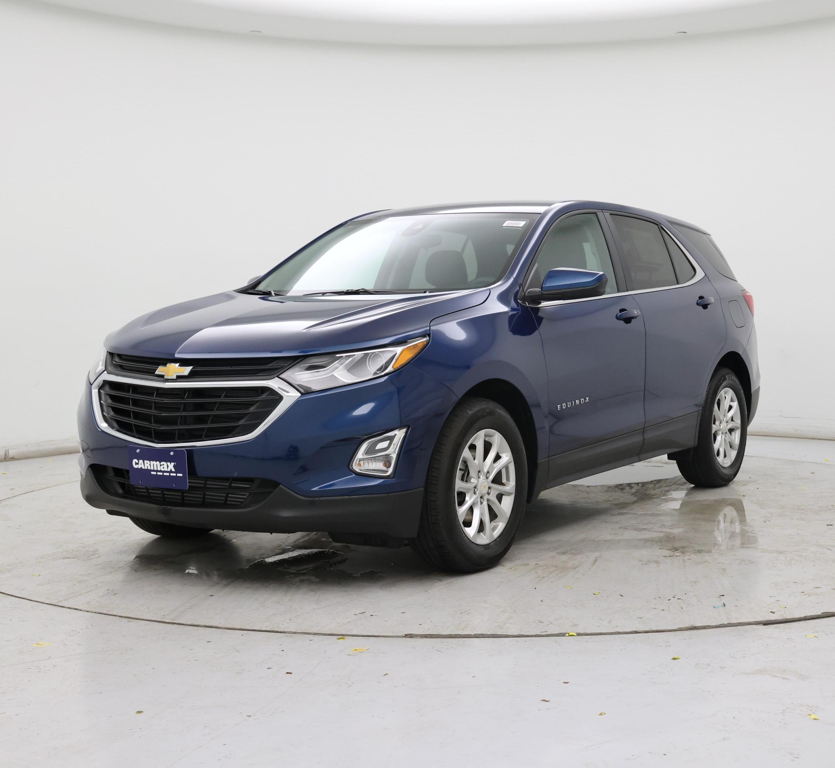 Thumbnail: 2021 Chevrolet Equinox - 4