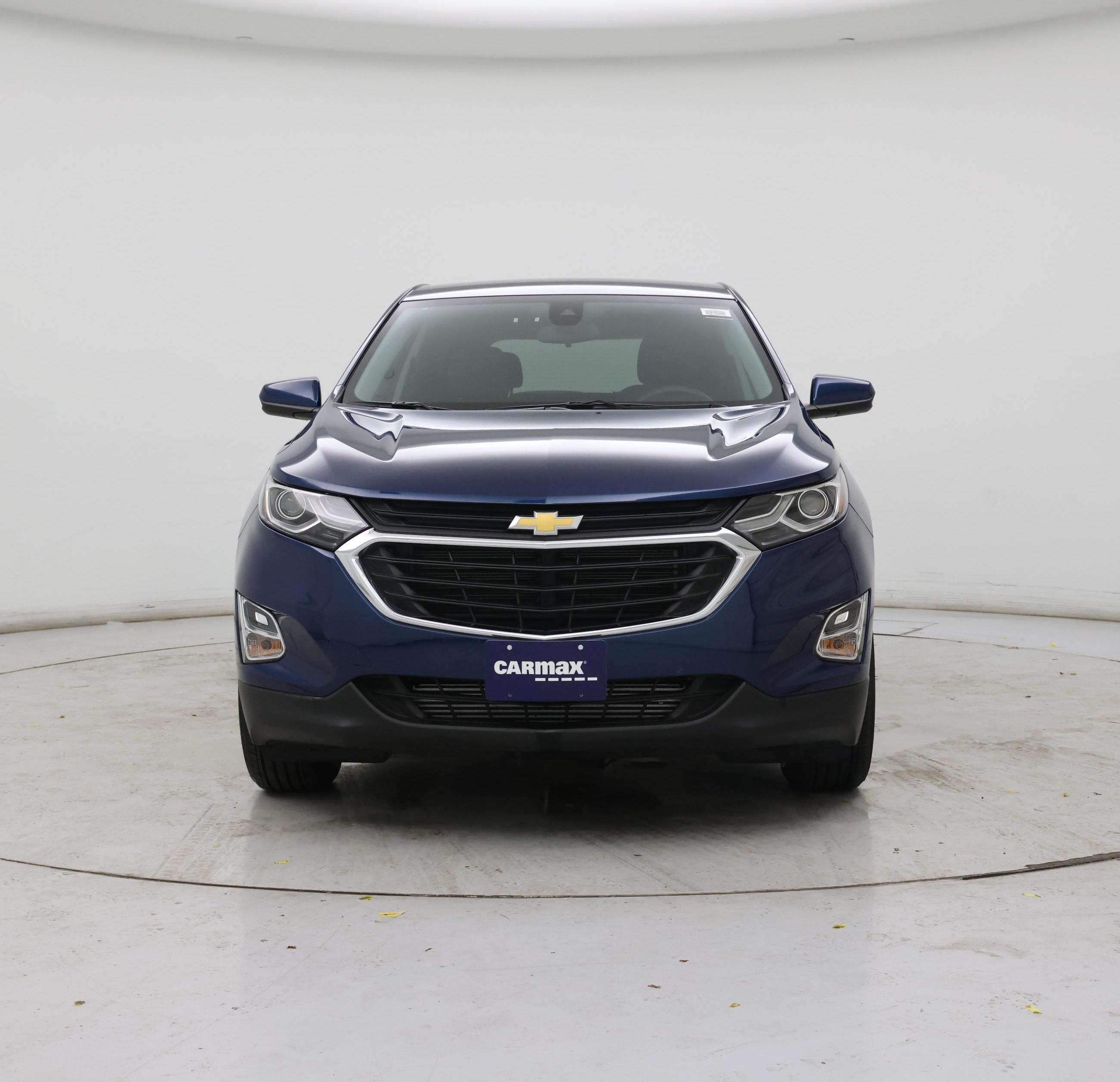 Thumbnail: 2021 Chevrolet Equinox - 5