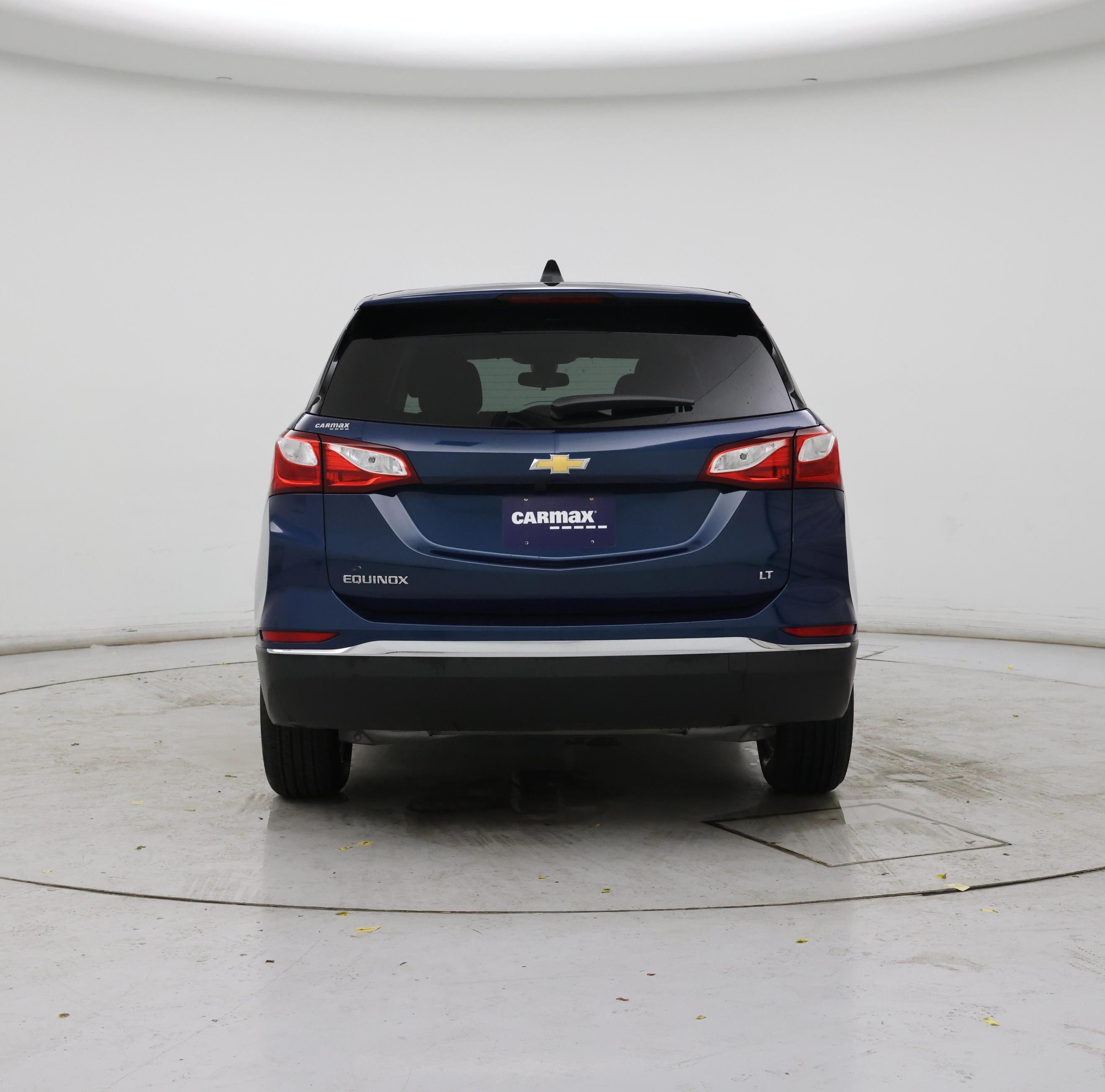Thumbnail: 2021 Chevrolet Equinox - 6