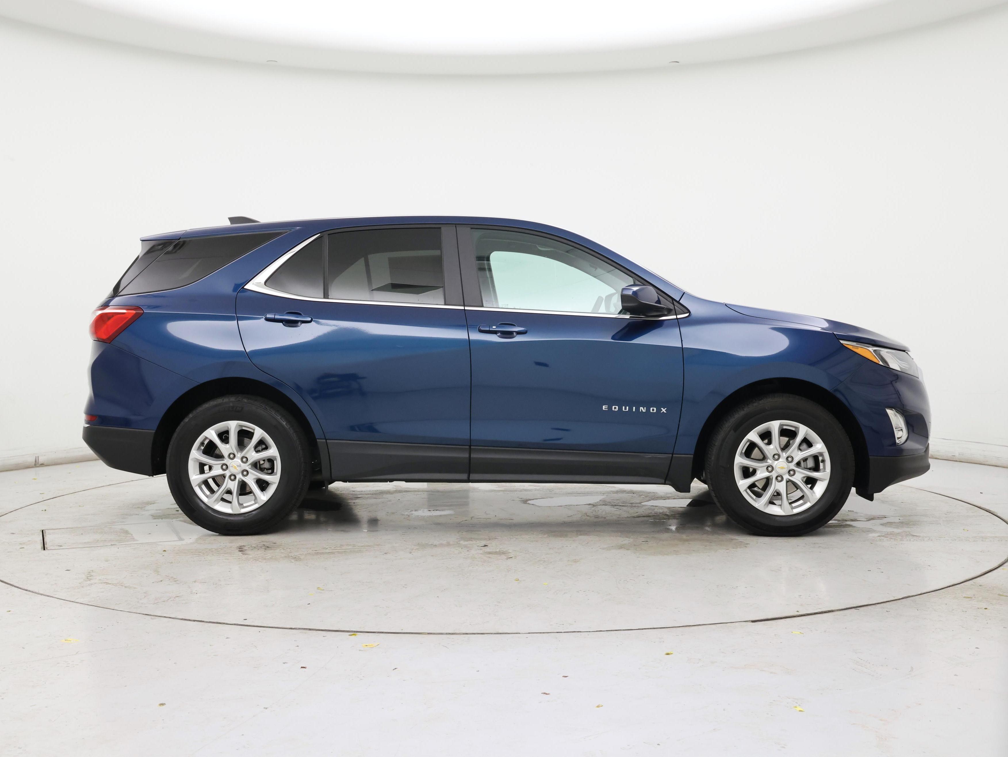 Thumbnail: 2021 Chevrolet Equinox - 7