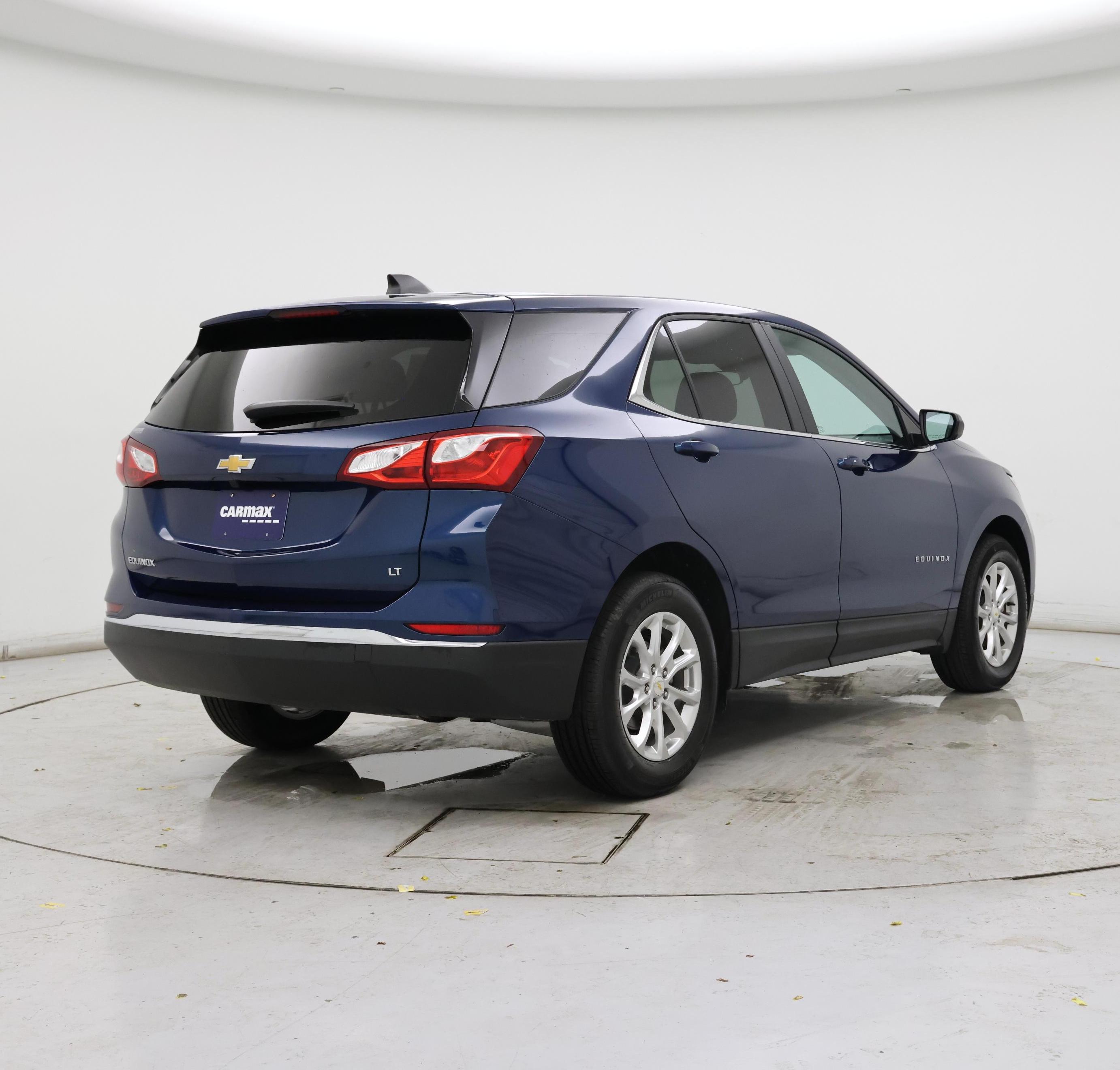 Thumbnail: 2021 Chevrolet Equinox - 8