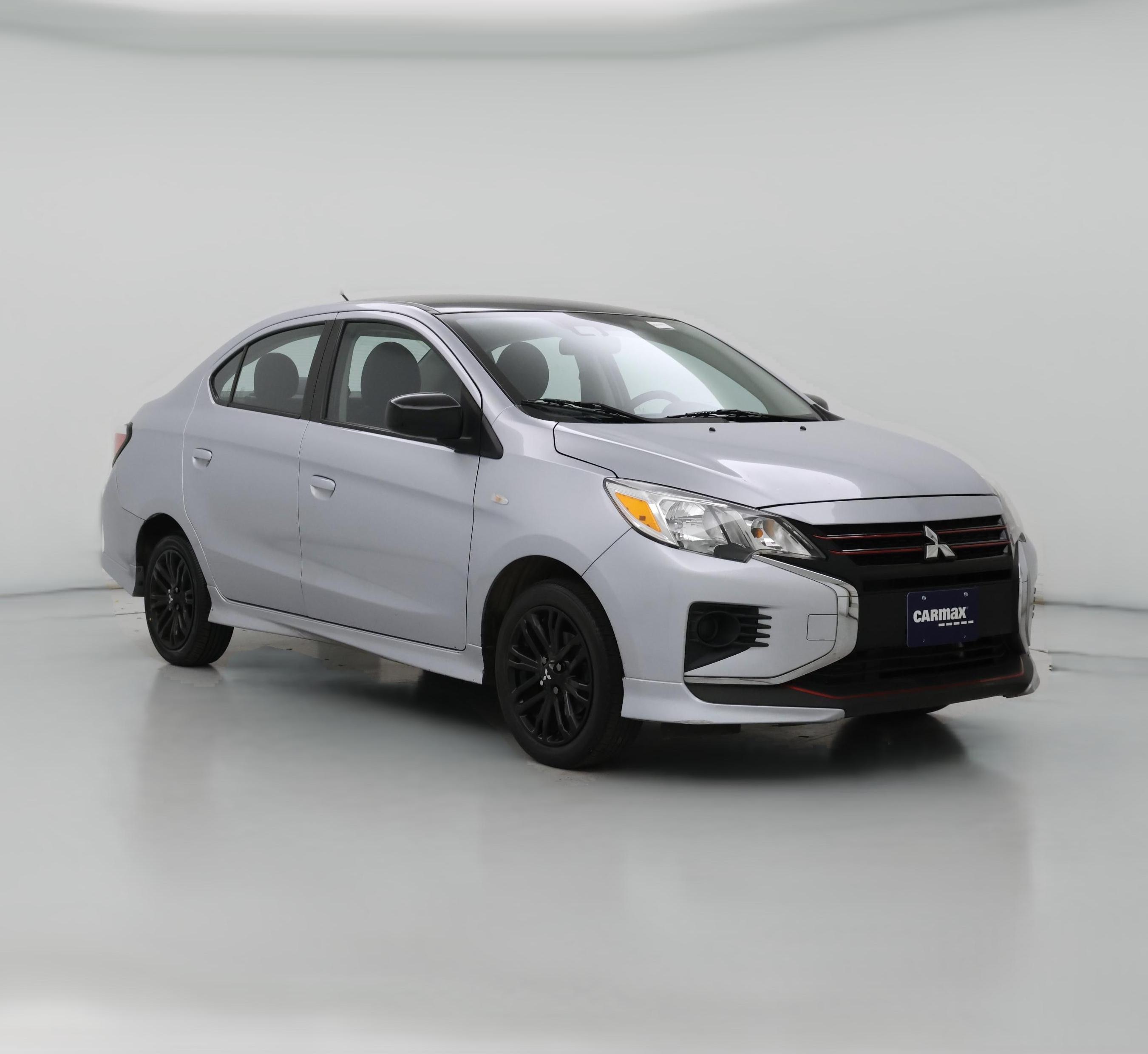 Thumbnail: 2024 Mitsubishi Mirage G4 - 1