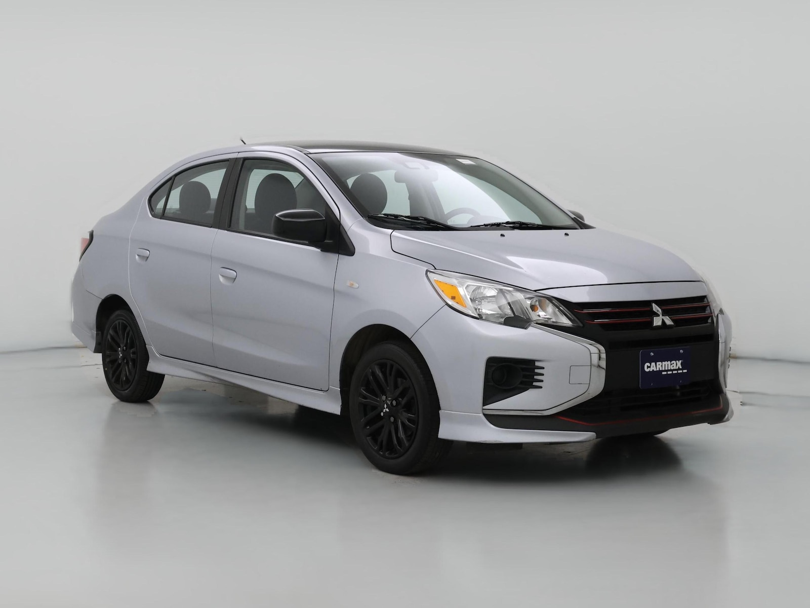 2024 Mitsubishi Mirage G4 Black Edition