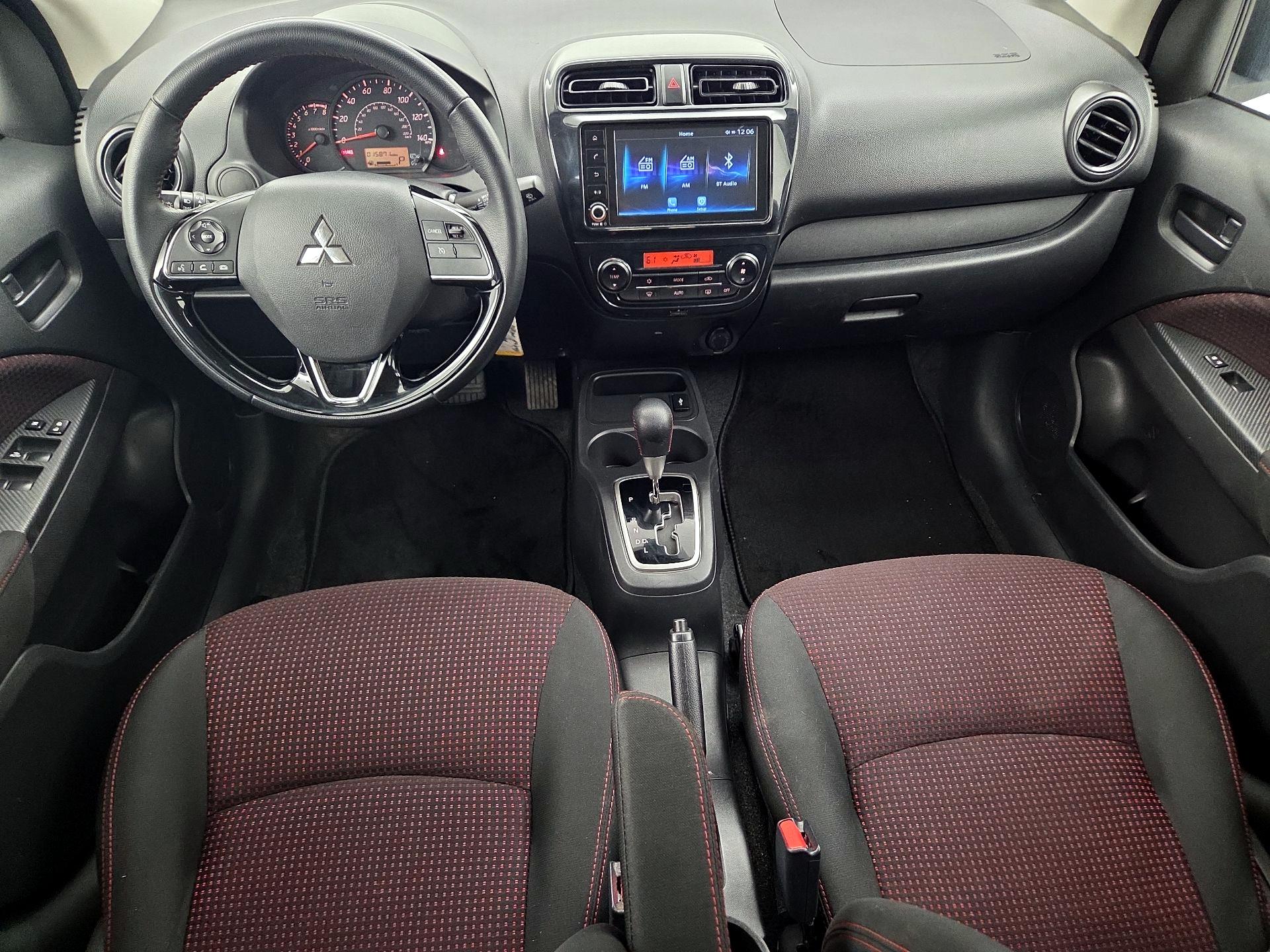 Thumbnail: 2024 Mitsubishi Mirage G4 - 9
