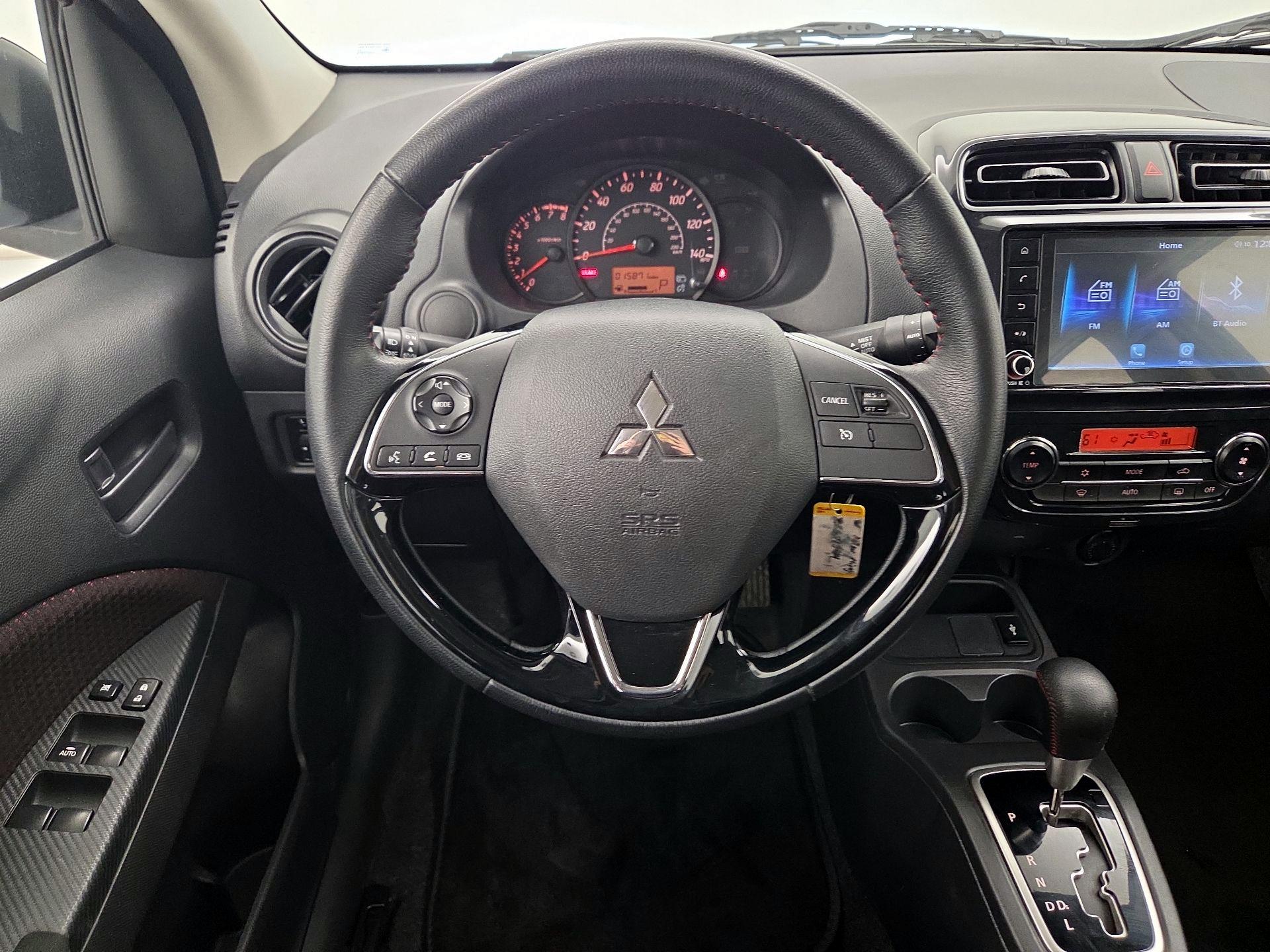 Thumbnail: 2024 Mitsubishi Mirage G4 - 10