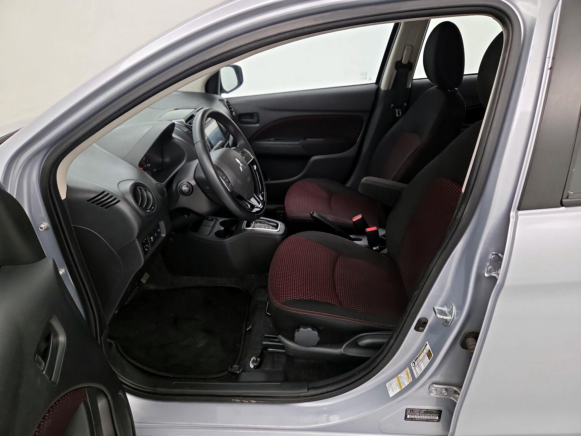 Thumbnail: 2024 Mitsubishi Mirage G4 - 11