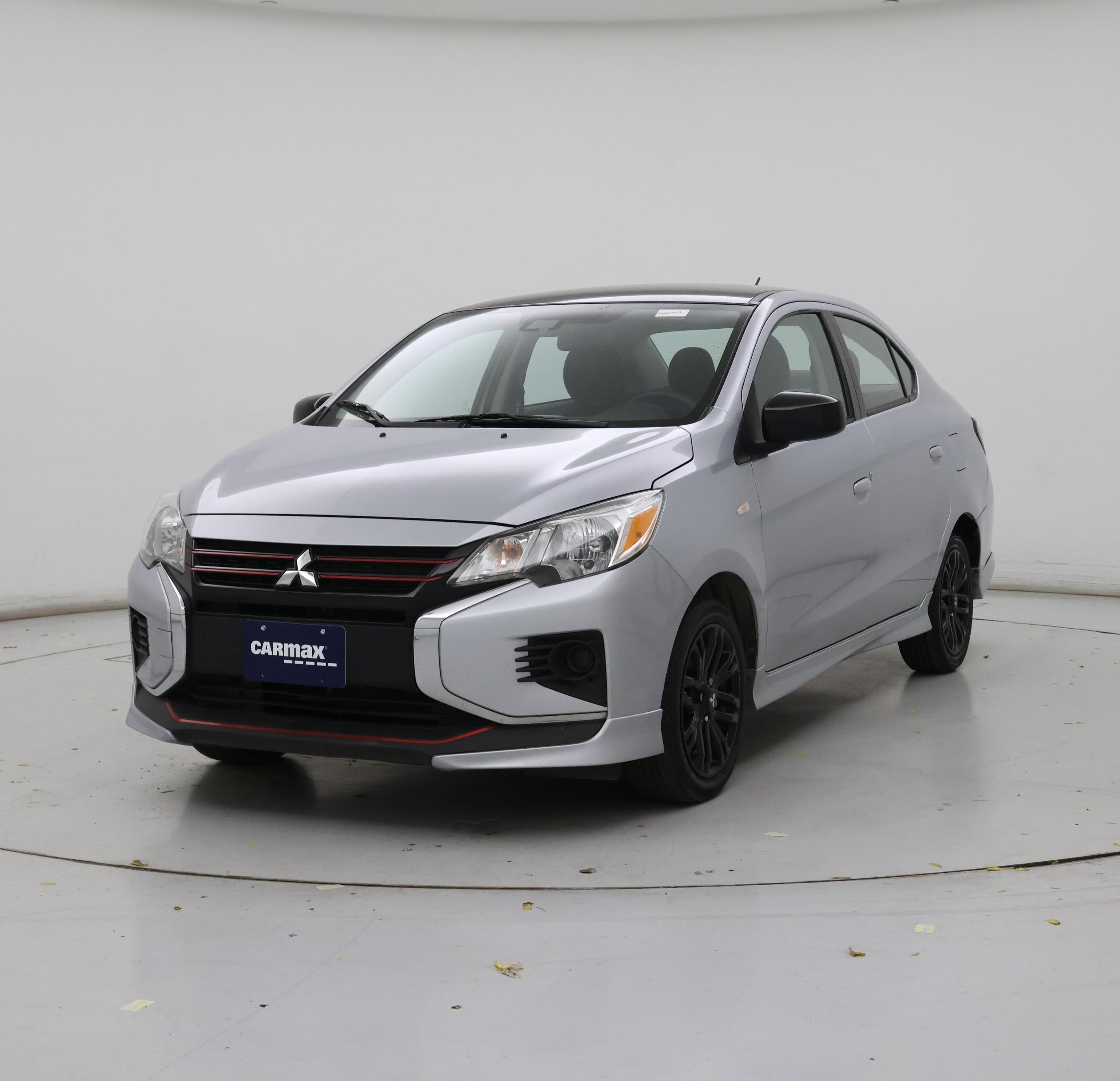 Thumbnail: 2024 Mitsubishi Mirage G4 - 4