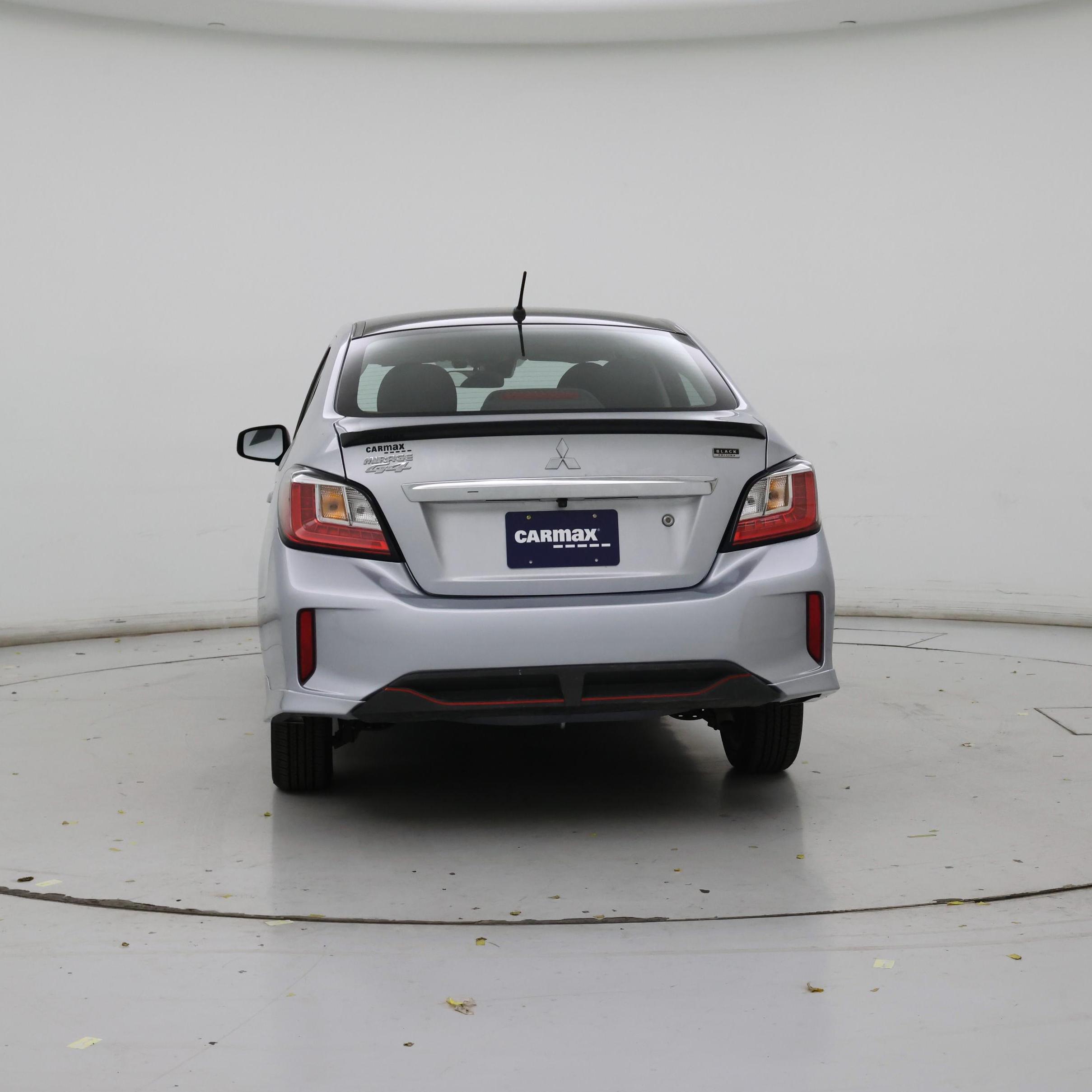 Thumbnail: 2024 Mitsubishi Mirage G4 - 6