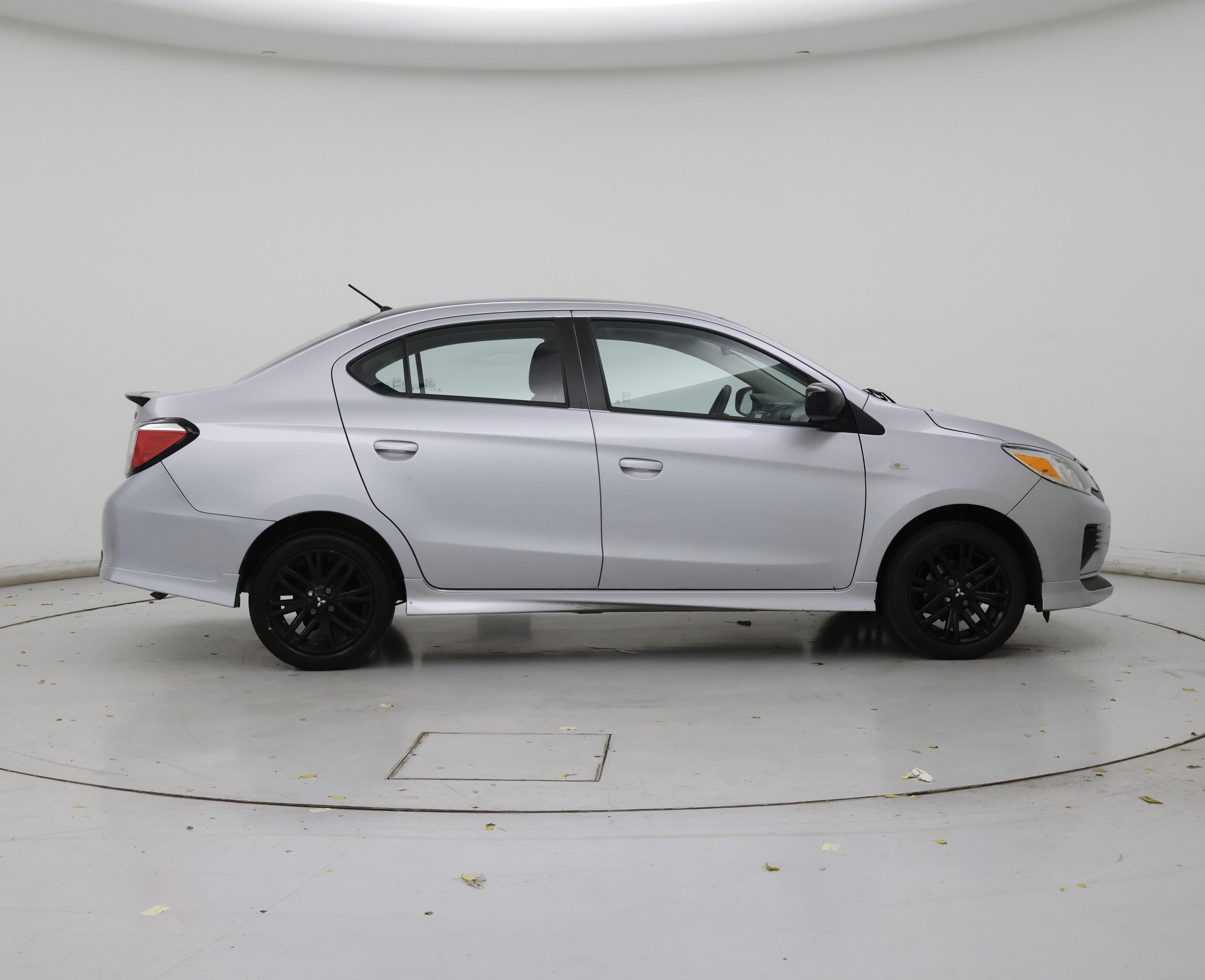 Thumbnail: 2024 Mitsubishi Mirage G4 - 7