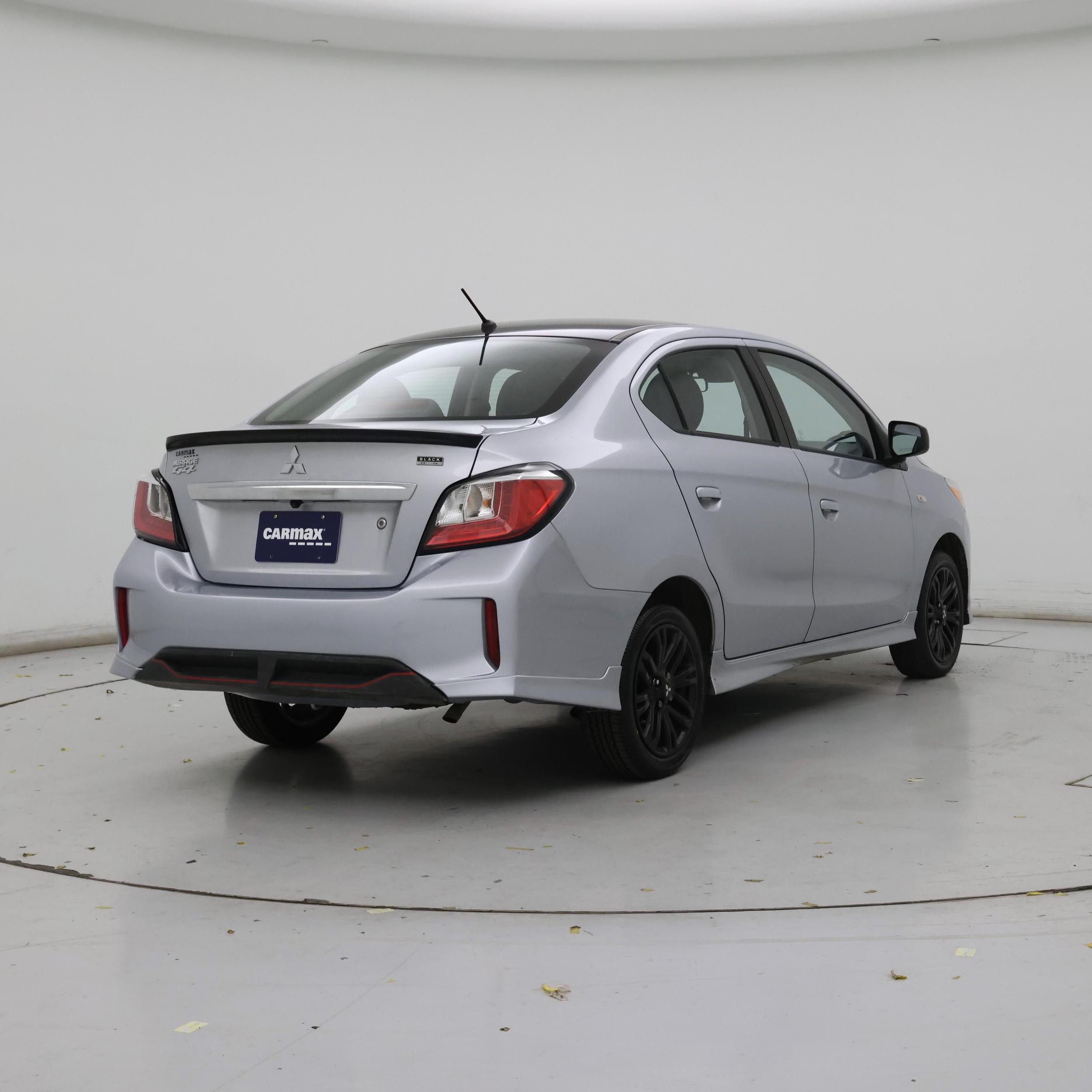 Thumbnail: 2024 Mitsubishi Mirage G4 - 8