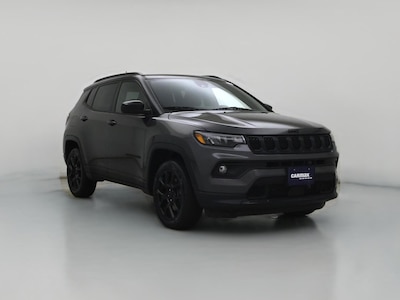 2023 Jeep Compass Altitude