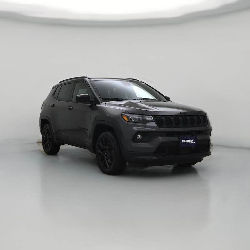 2023 Jeep Compass Altitude