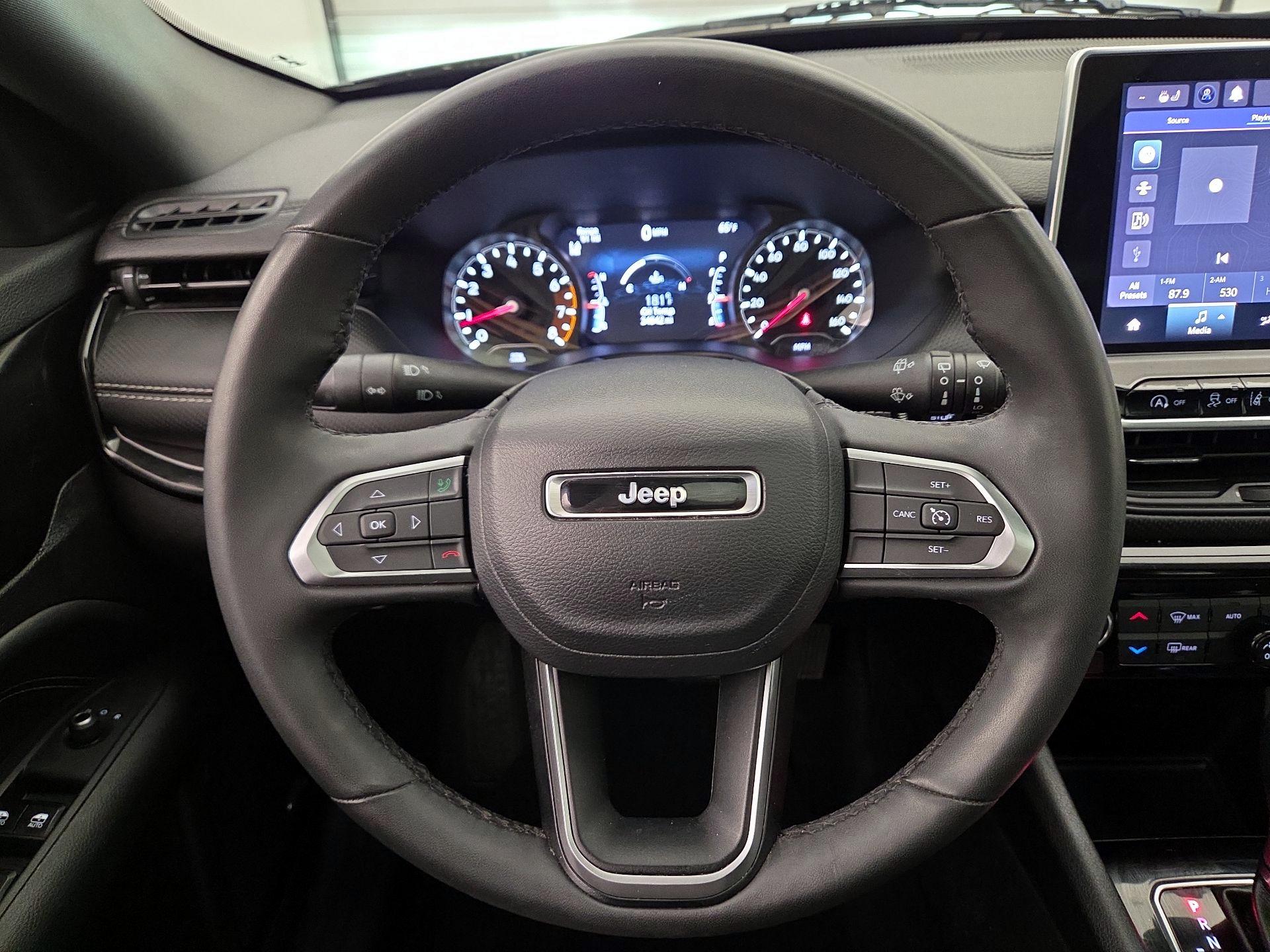 Thumbnail: 2023 Jeep Compass - 10