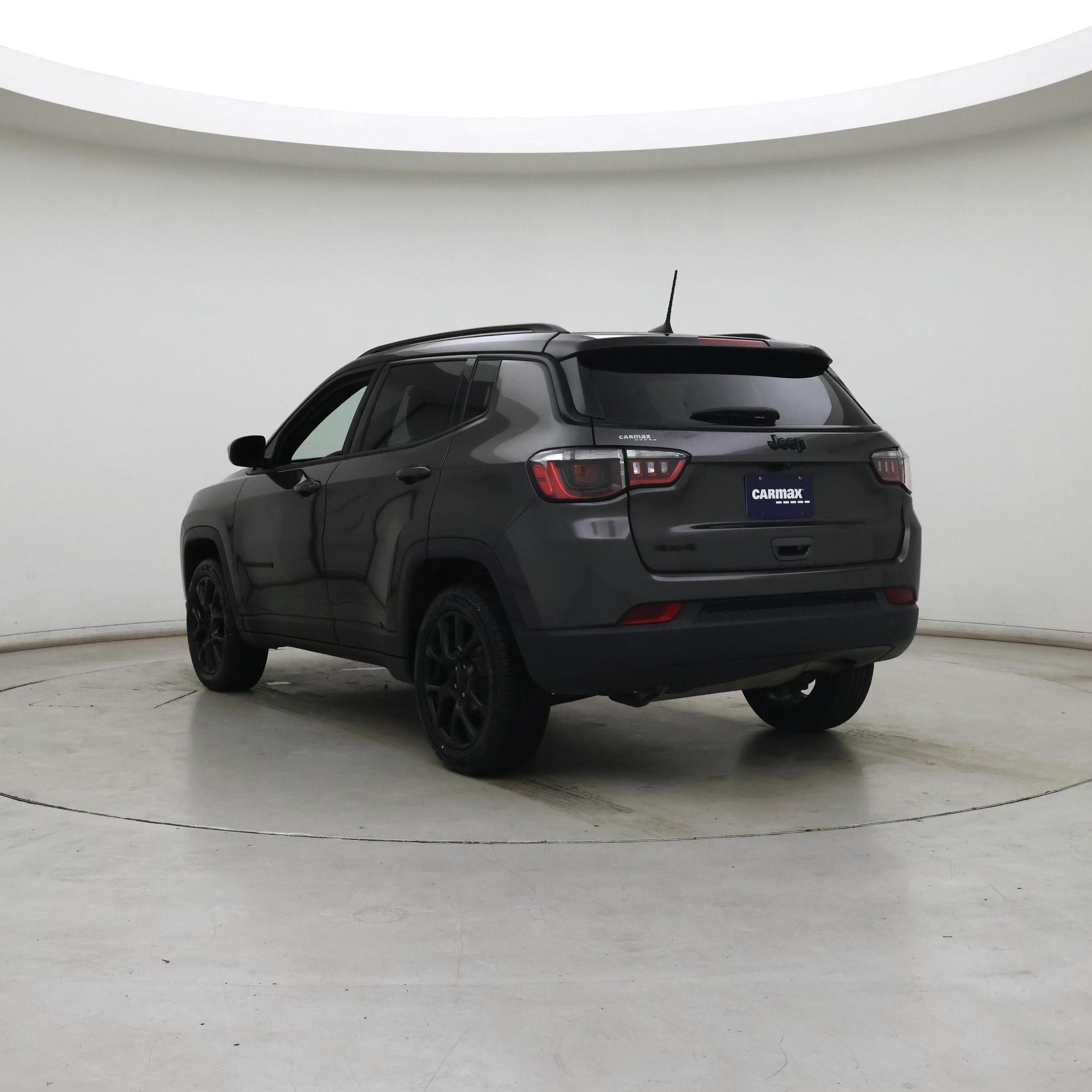 Thumbnail: 2023 Jeep Compass - 2