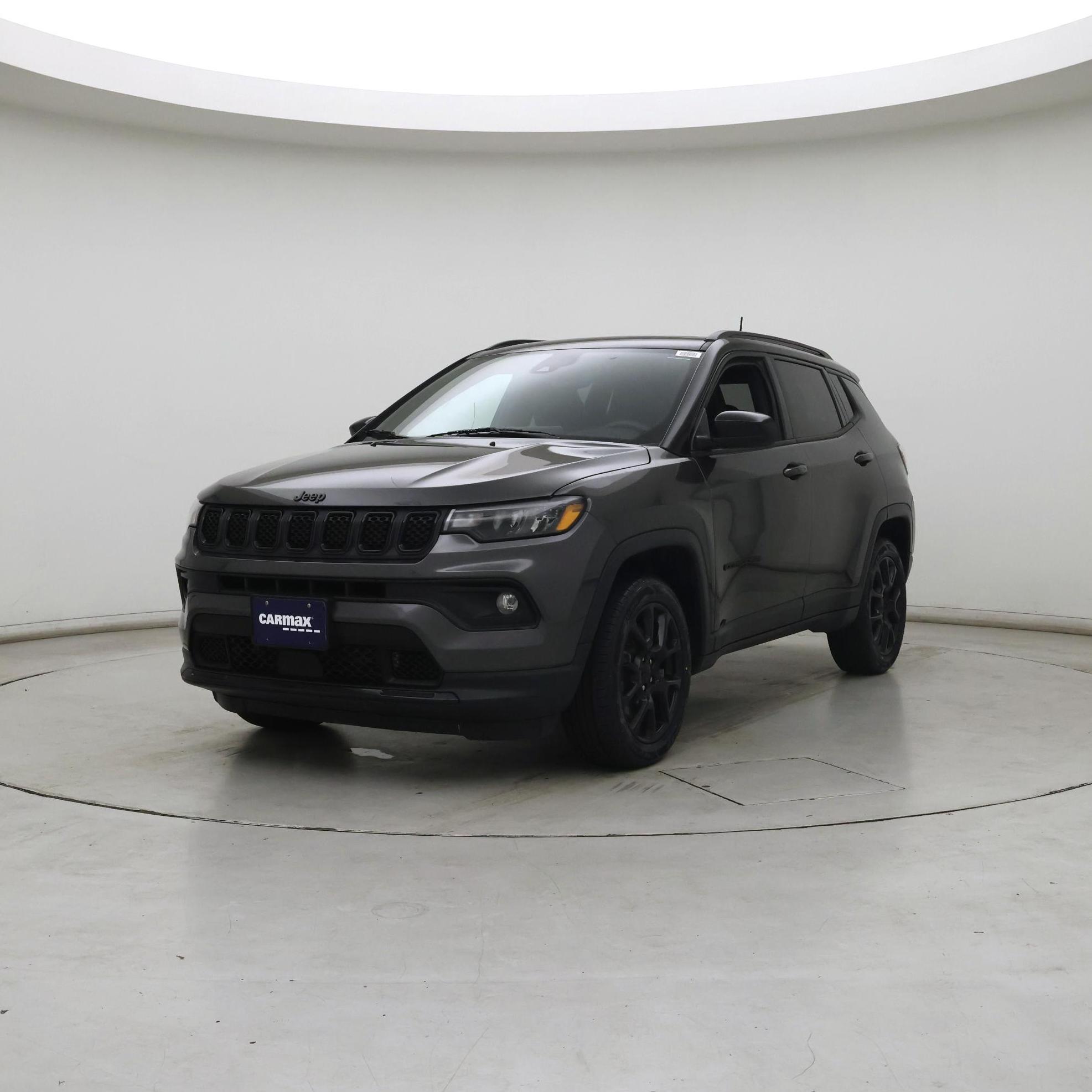 Thumbnail: 2023 Jeep Compass - 4