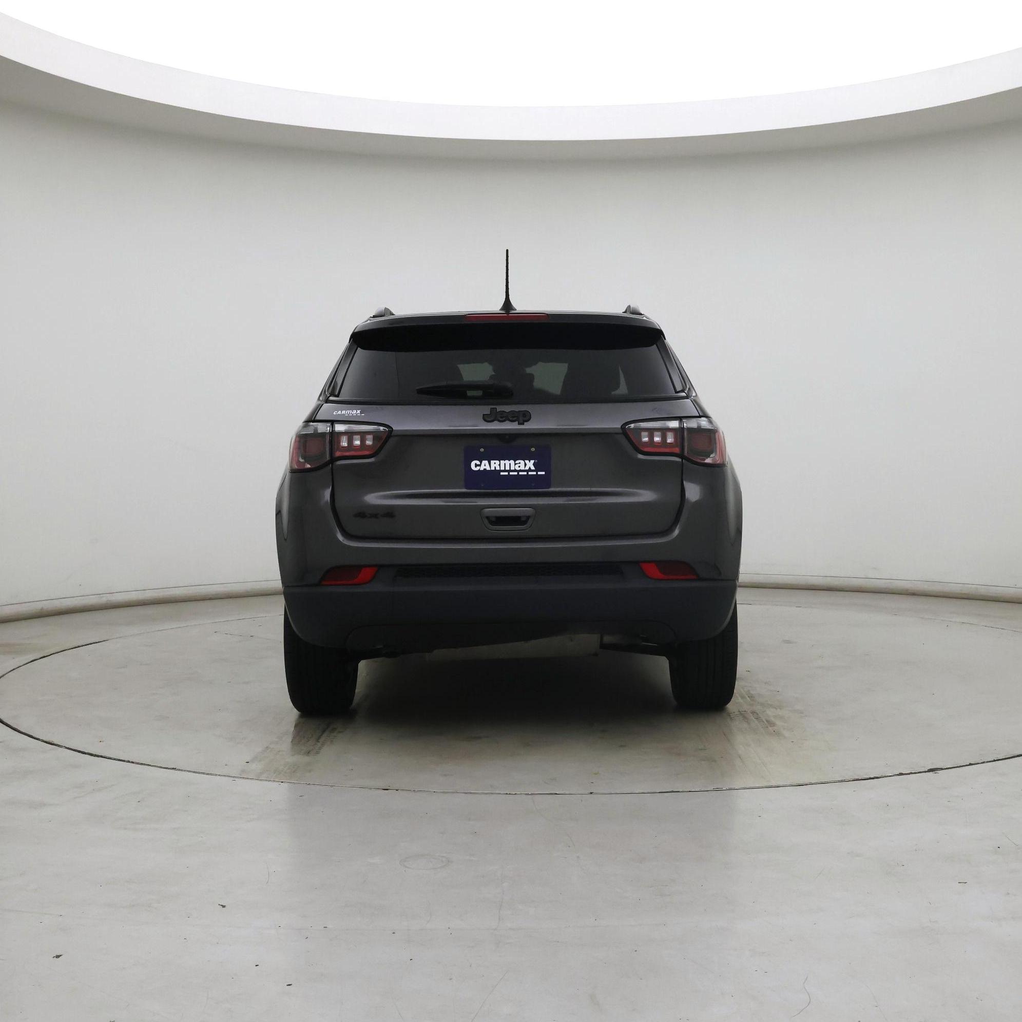 Thumbnail: 2023 Jeep Compass - 6