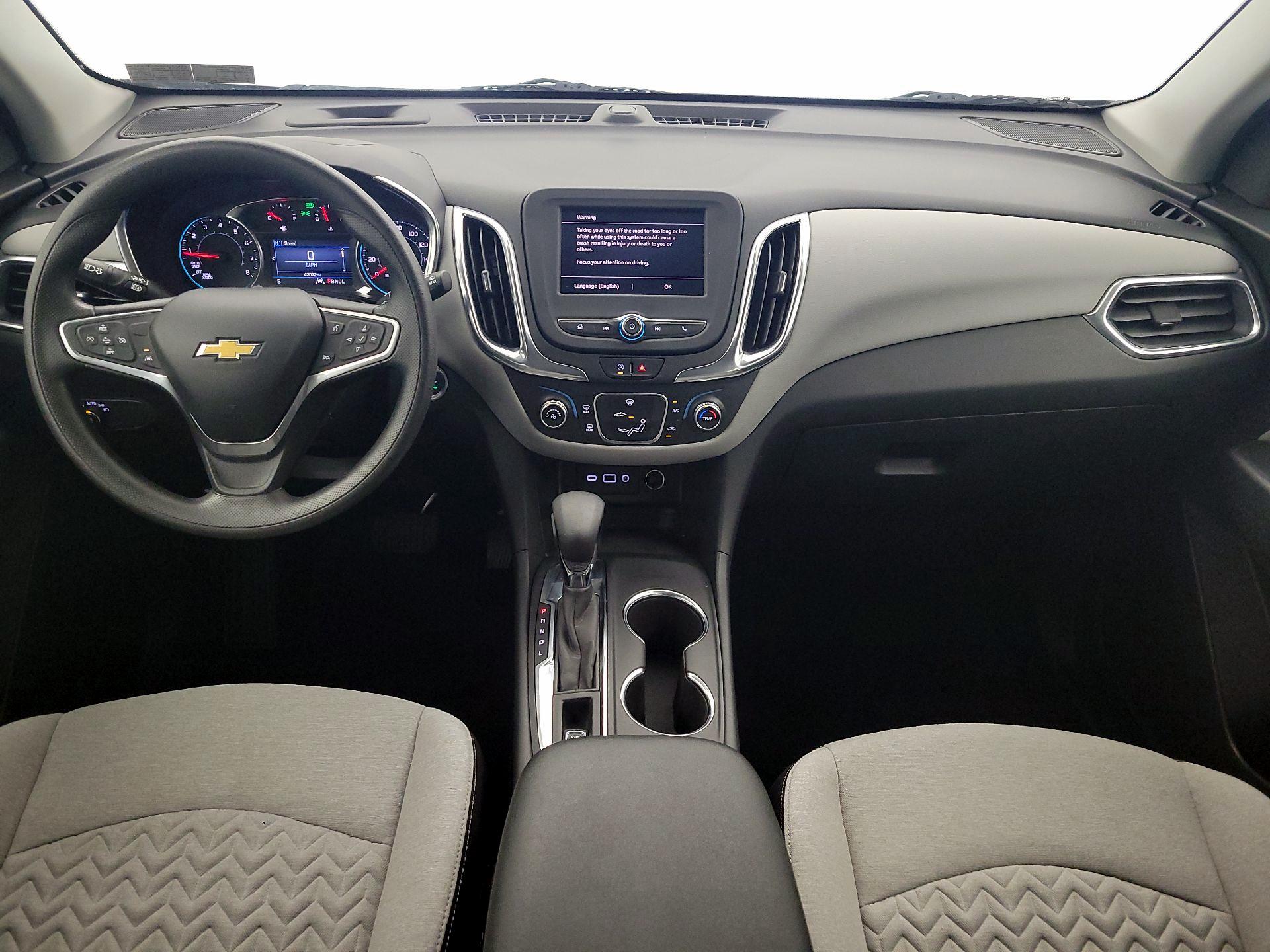 Thumbnail: 2022 Chevrolet Equinox - 9
