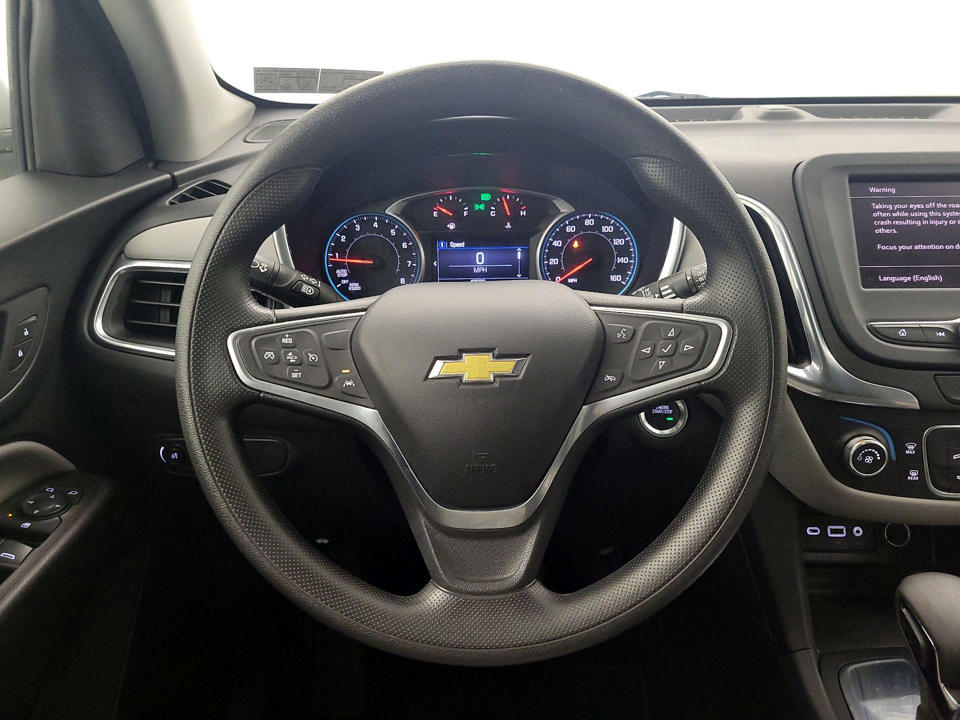 Thumbnail: 2022 Chevrolet Equinox - 10
