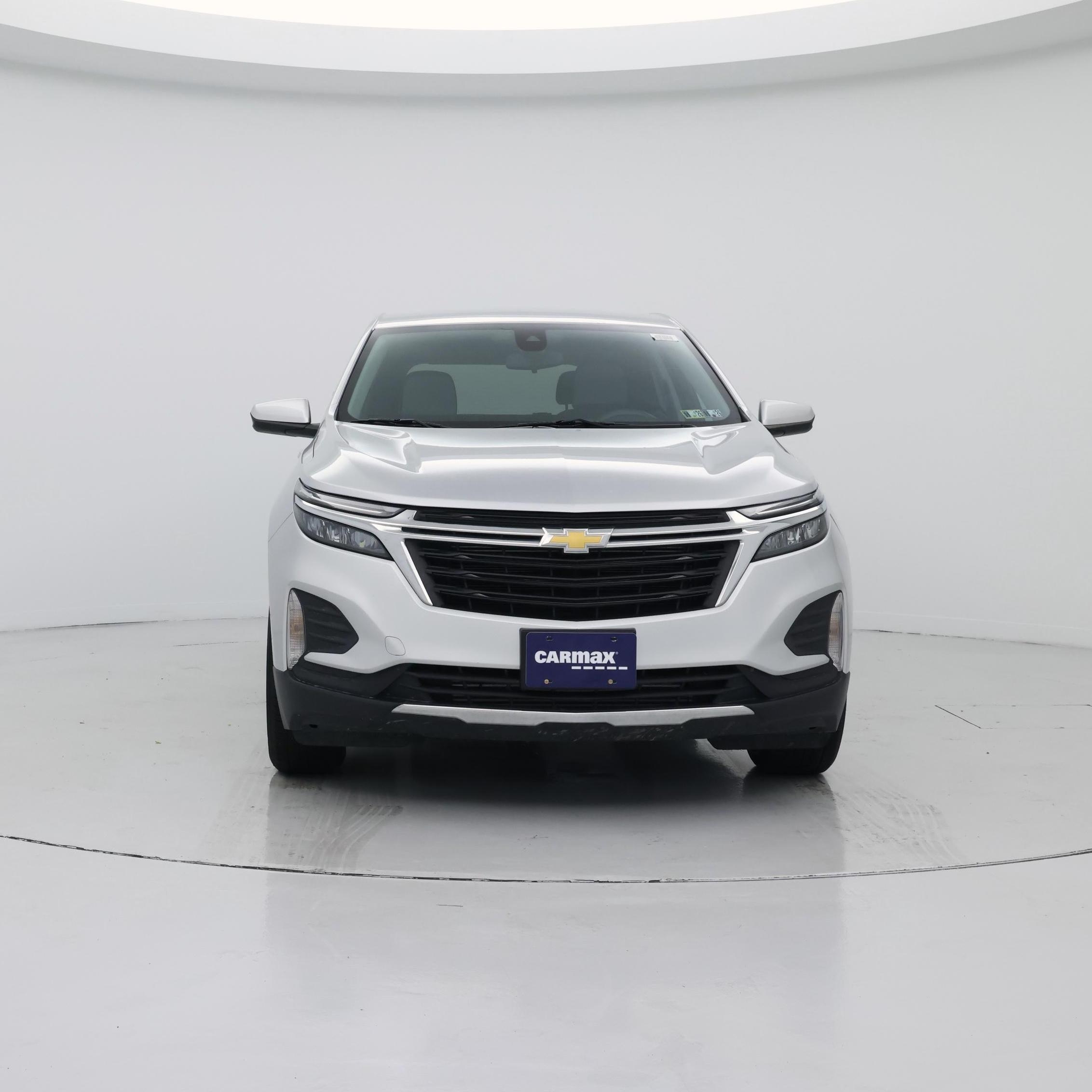 Thumbnail: 2022 Chevrolet Equinox - 5