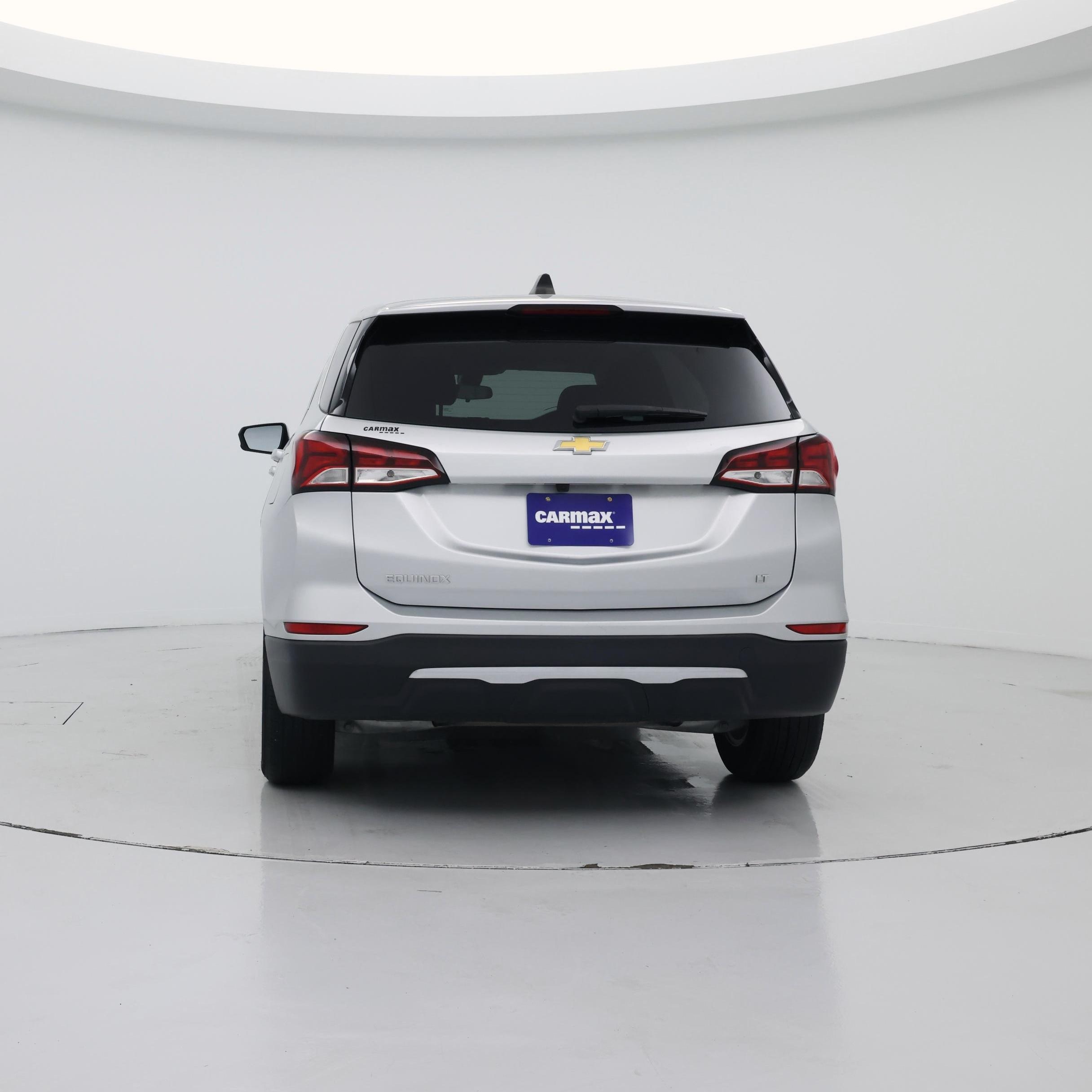 Thumbnail: 2022 Chevrolet Equinox - 6