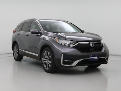 2020 Honda CR-V Hybrid Touring