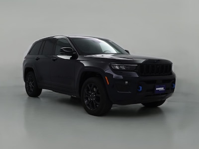 2024 Jeep Grand Cherokee 4XE Anniversary Edition