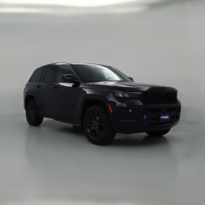 2024 Jeep Grand Cherokee 4XE Anniversary Edition