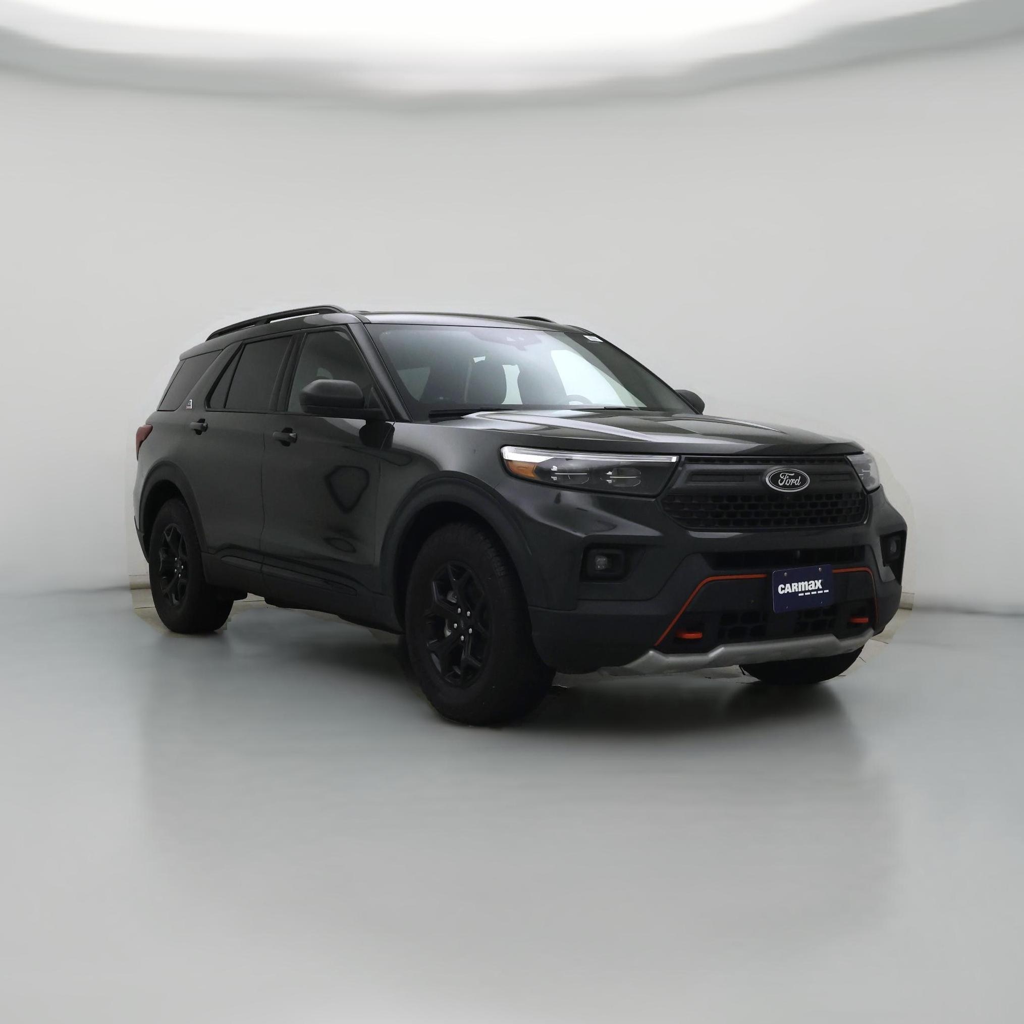 Thumbnail: 2022 Ford Explorer - 1