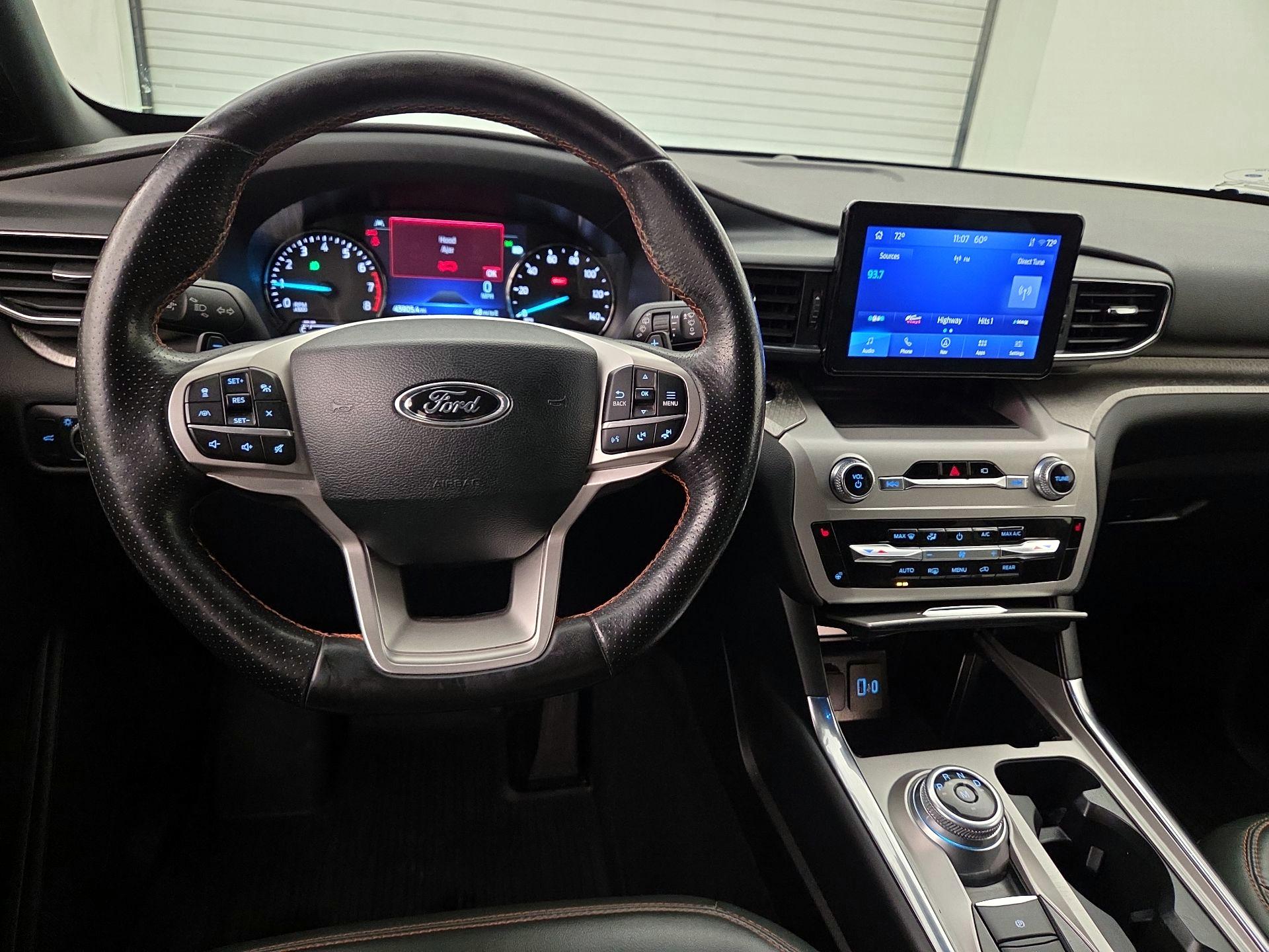 Thumbnail: 2022 Ford Explorer - 10