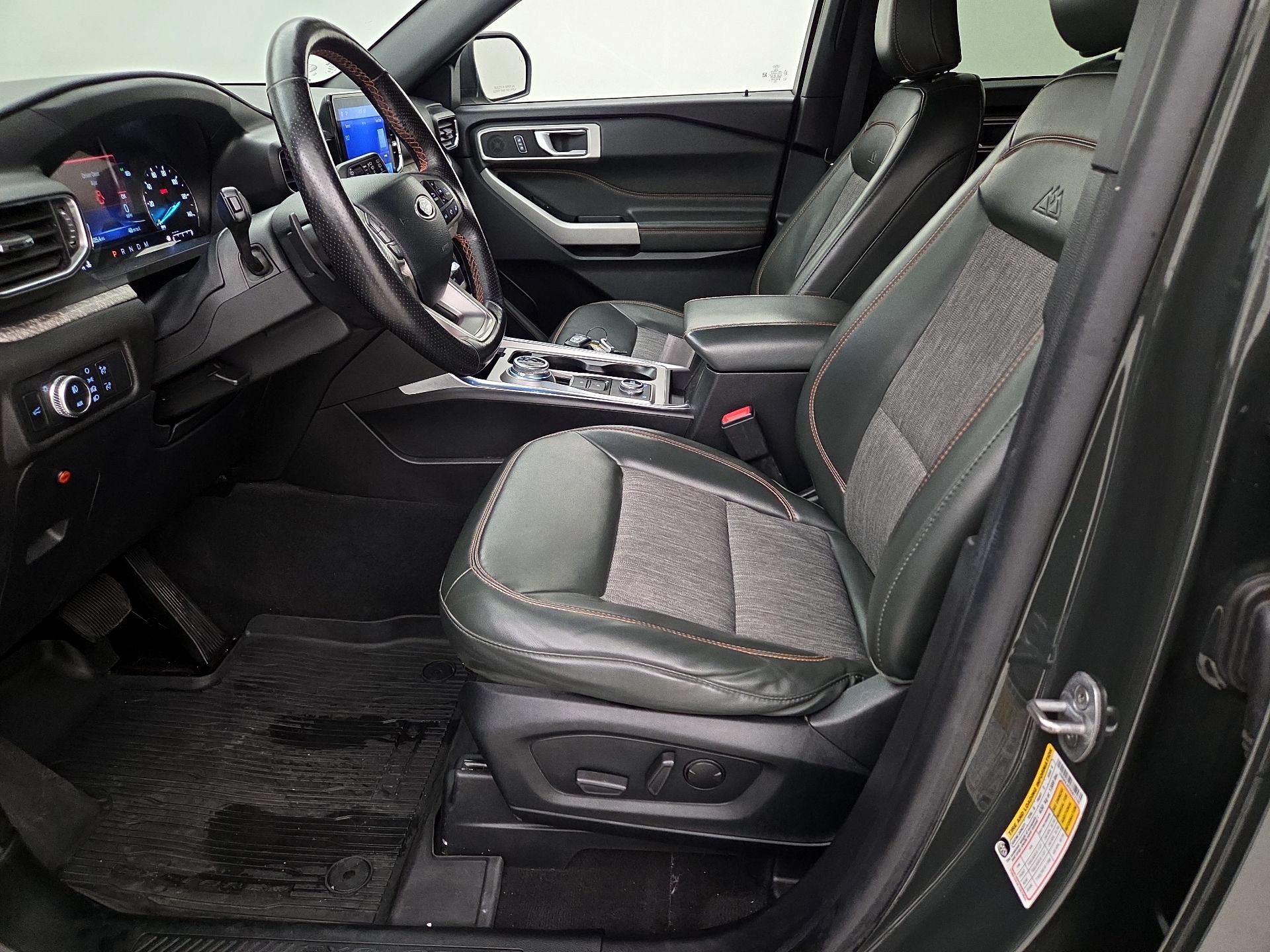 Thumbnail: 2022 Ford Explorer - 11