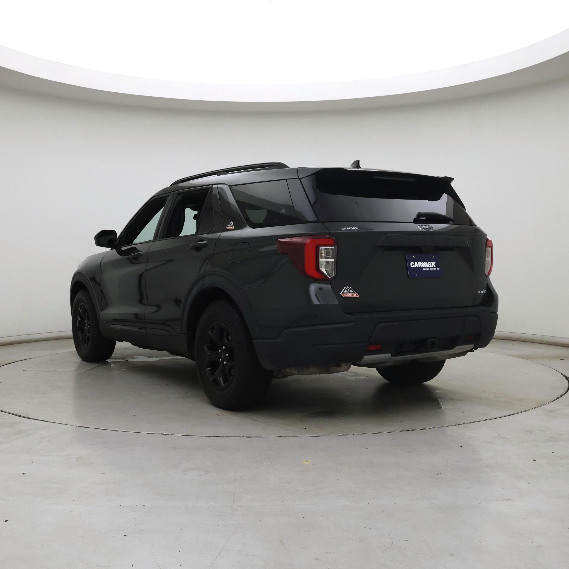 Thumbnail: 2022 Ford Explorer - 2