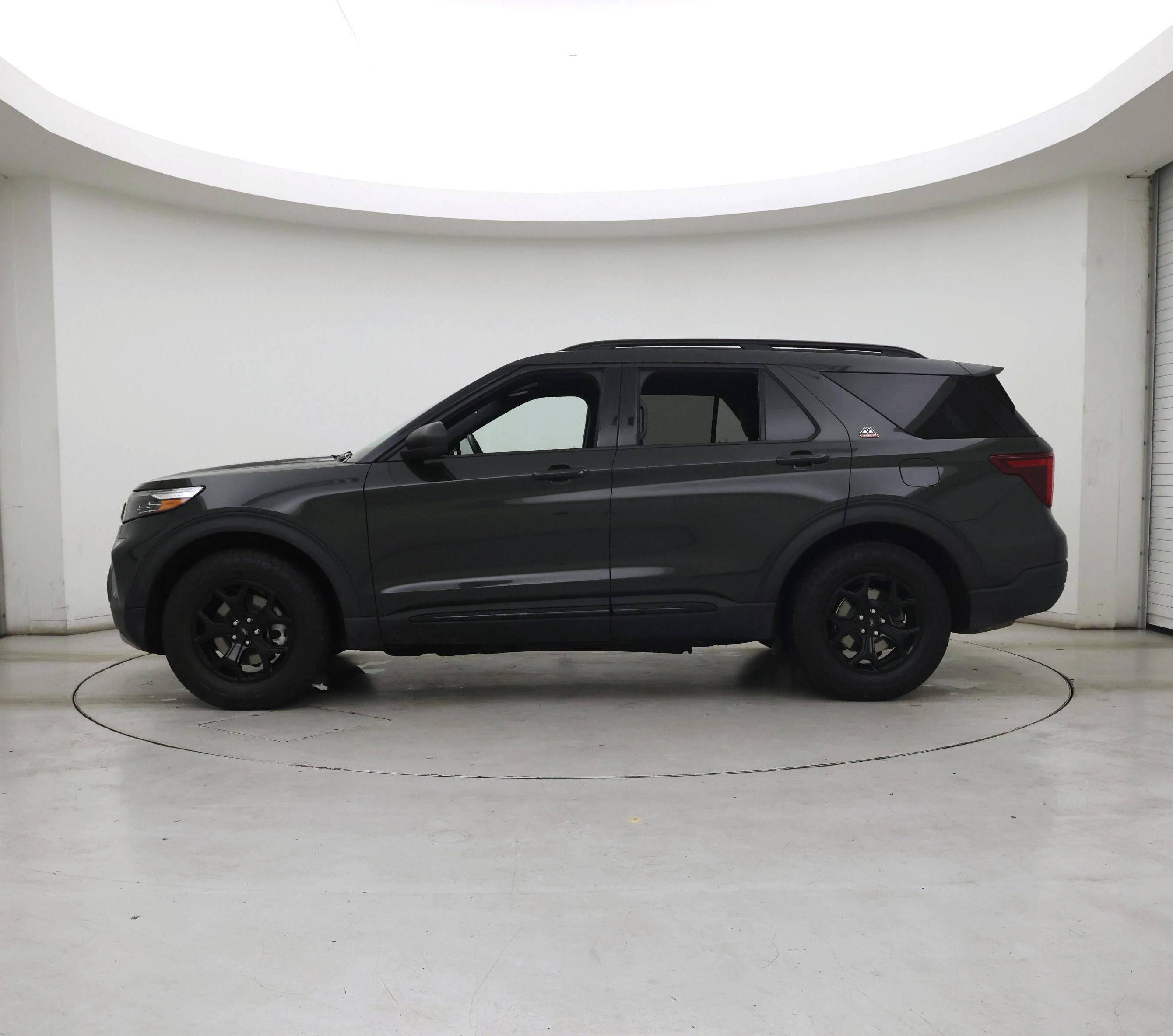 Thumbnail: 2022 Ford Explorer - 3