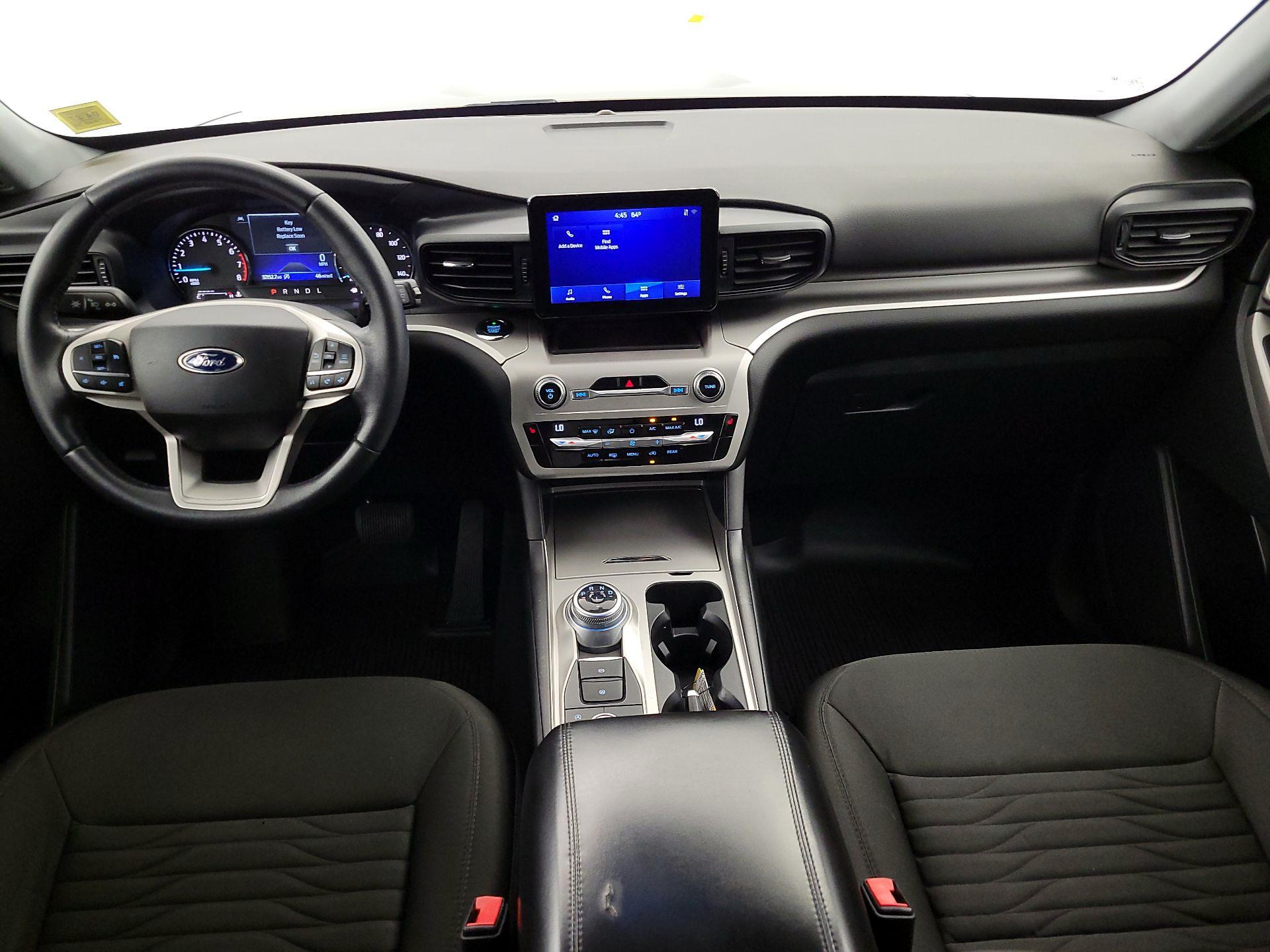 Thumbnail: 2021 Ford Explorer - 9