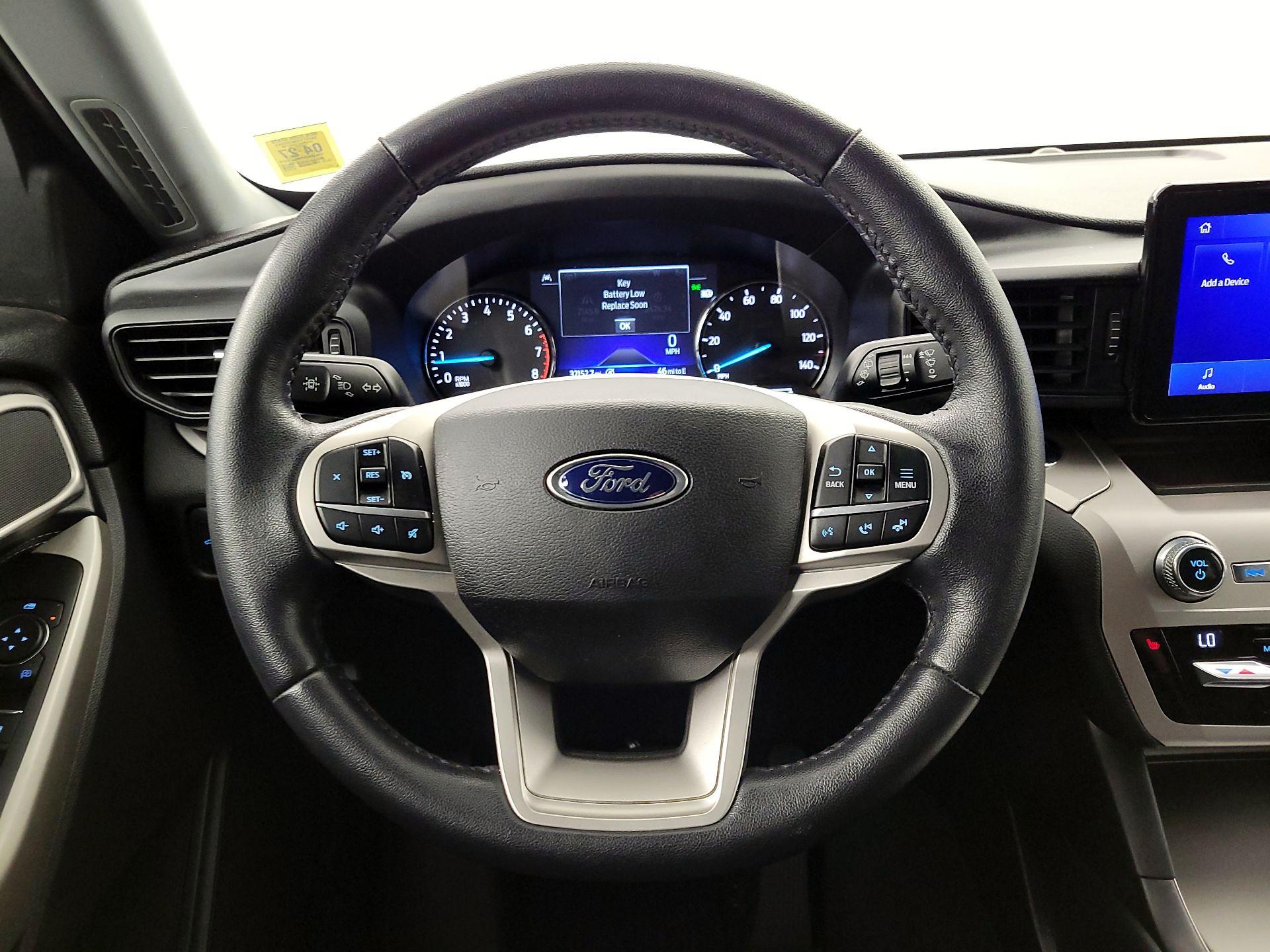 Thumbnail: 2021 Ford Explorer - 10
