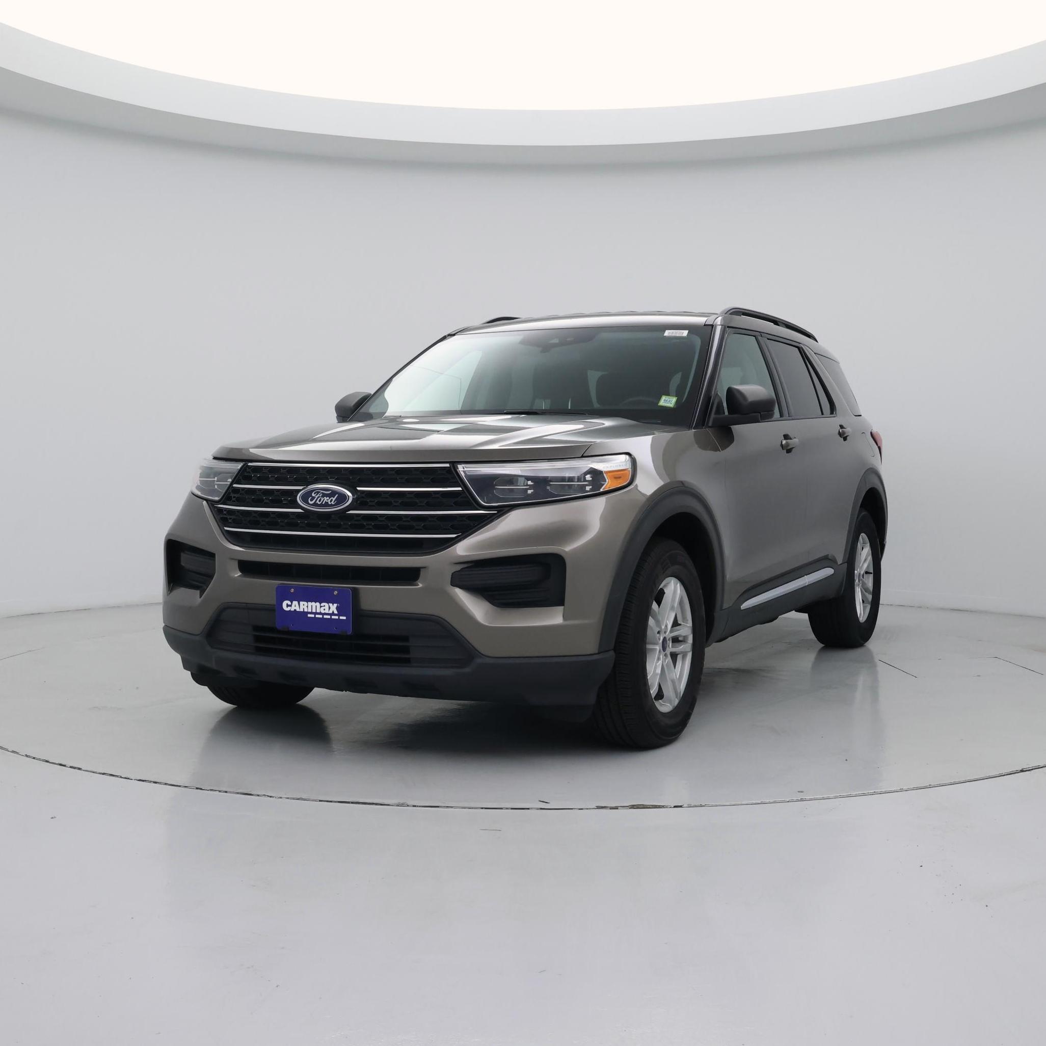 Thumbnail: 2021 Ford Explorer - 4