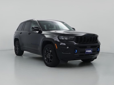2024 Jeep Grand Cherokee 4XE Anniversary Edition