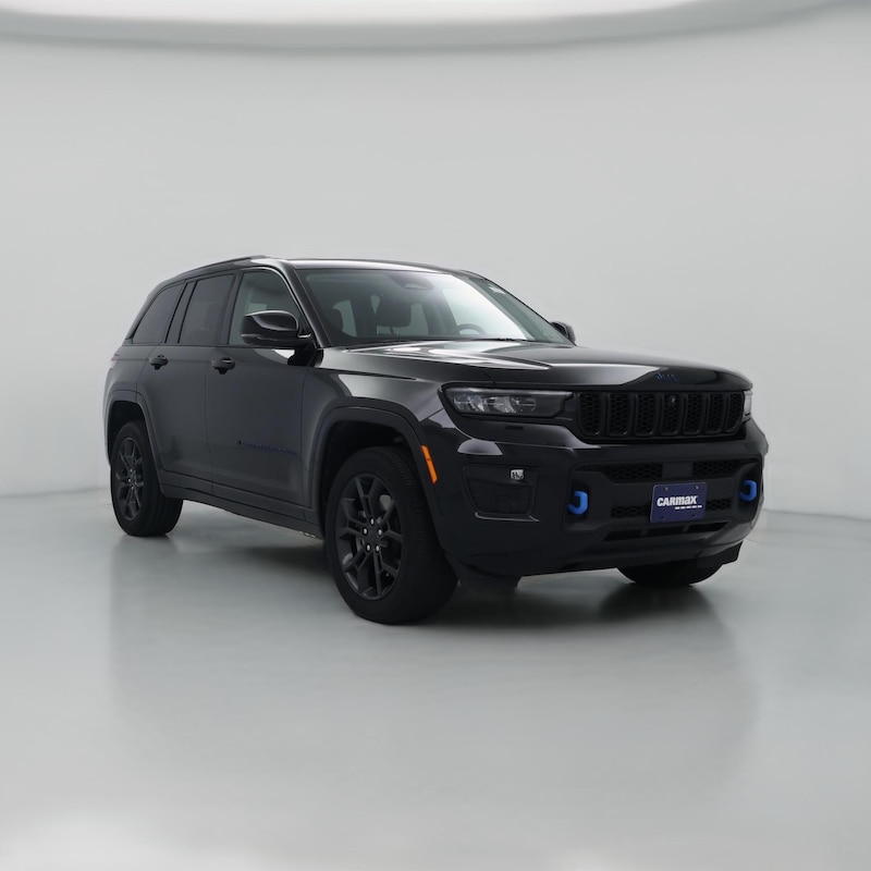2024 Jeep Grand Cherokee 4XE Anniversary Edition