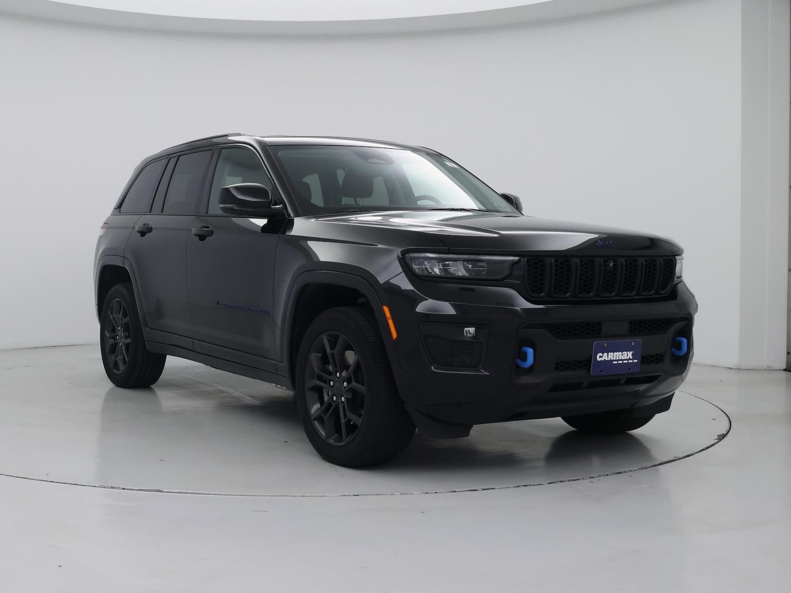 2024 Jeep Grand Cherokee Anniversary Edition 4xe - Photo 2