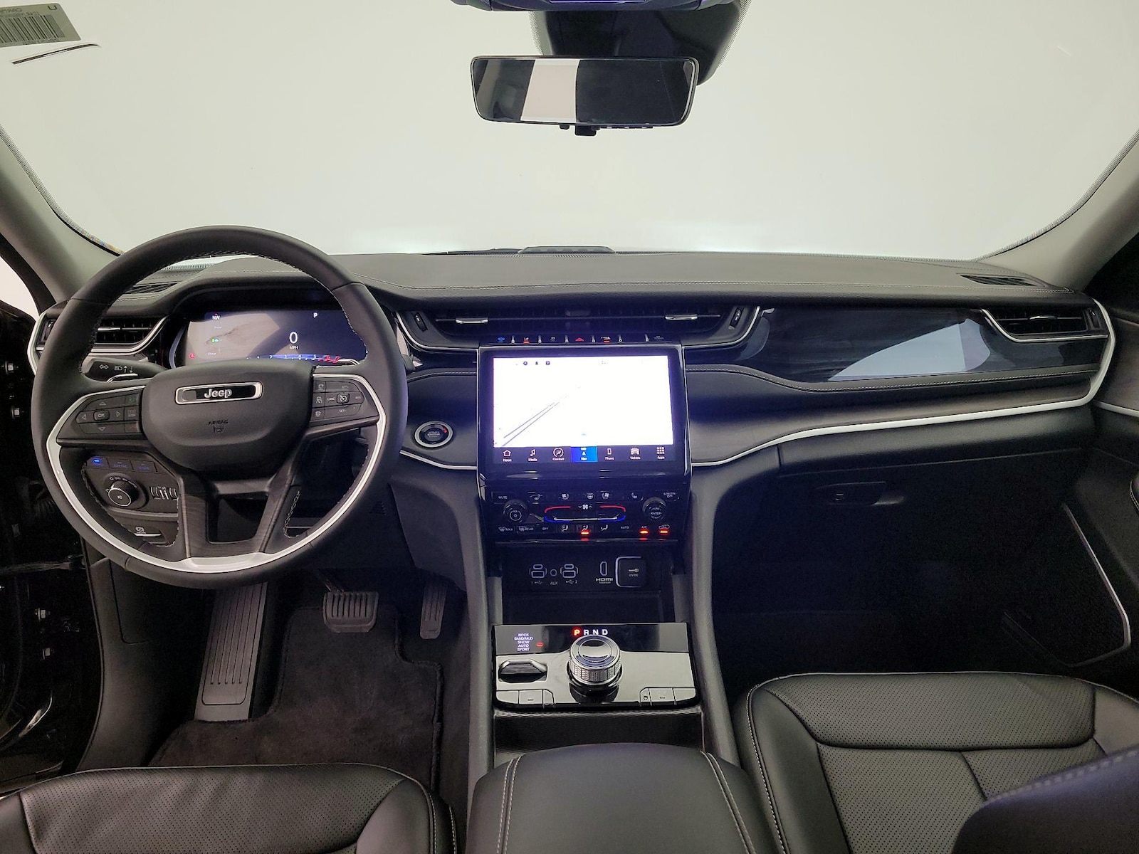 2024 Jeep Grand Cherokee Anniversary Edition 4xe - Photo 10