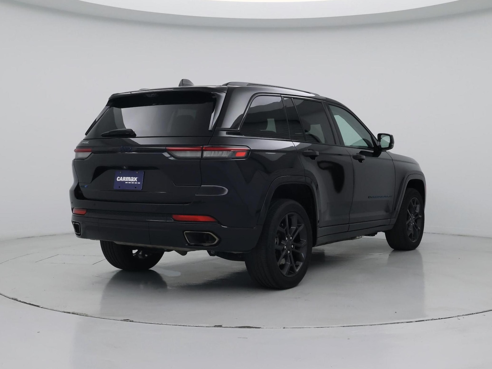 2024 Jeep Grand Cherokee Anniversary Edition 4xe - Photo 9