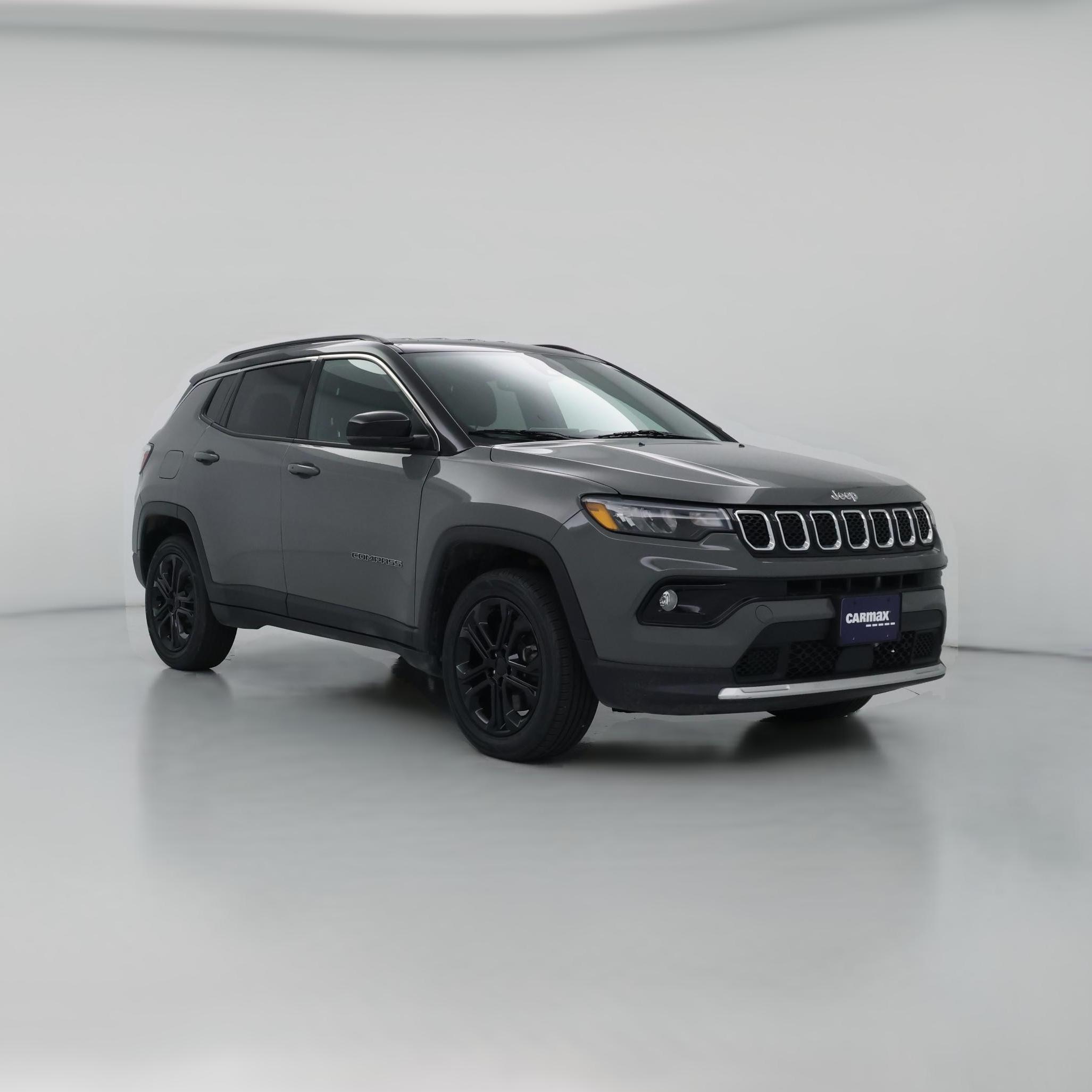 Thumbnail: 2023 Jeep Compass - 1