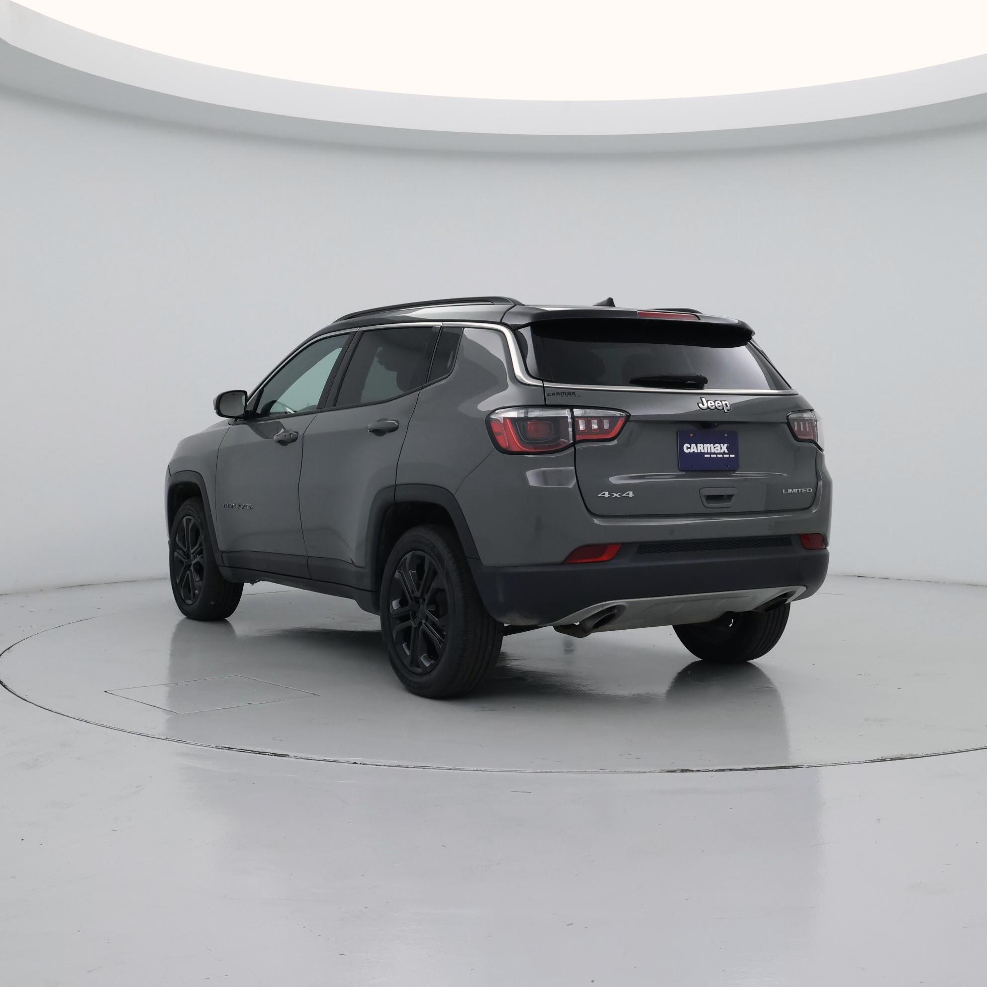 Thumbnail: 2023 Jeep Compass - 2