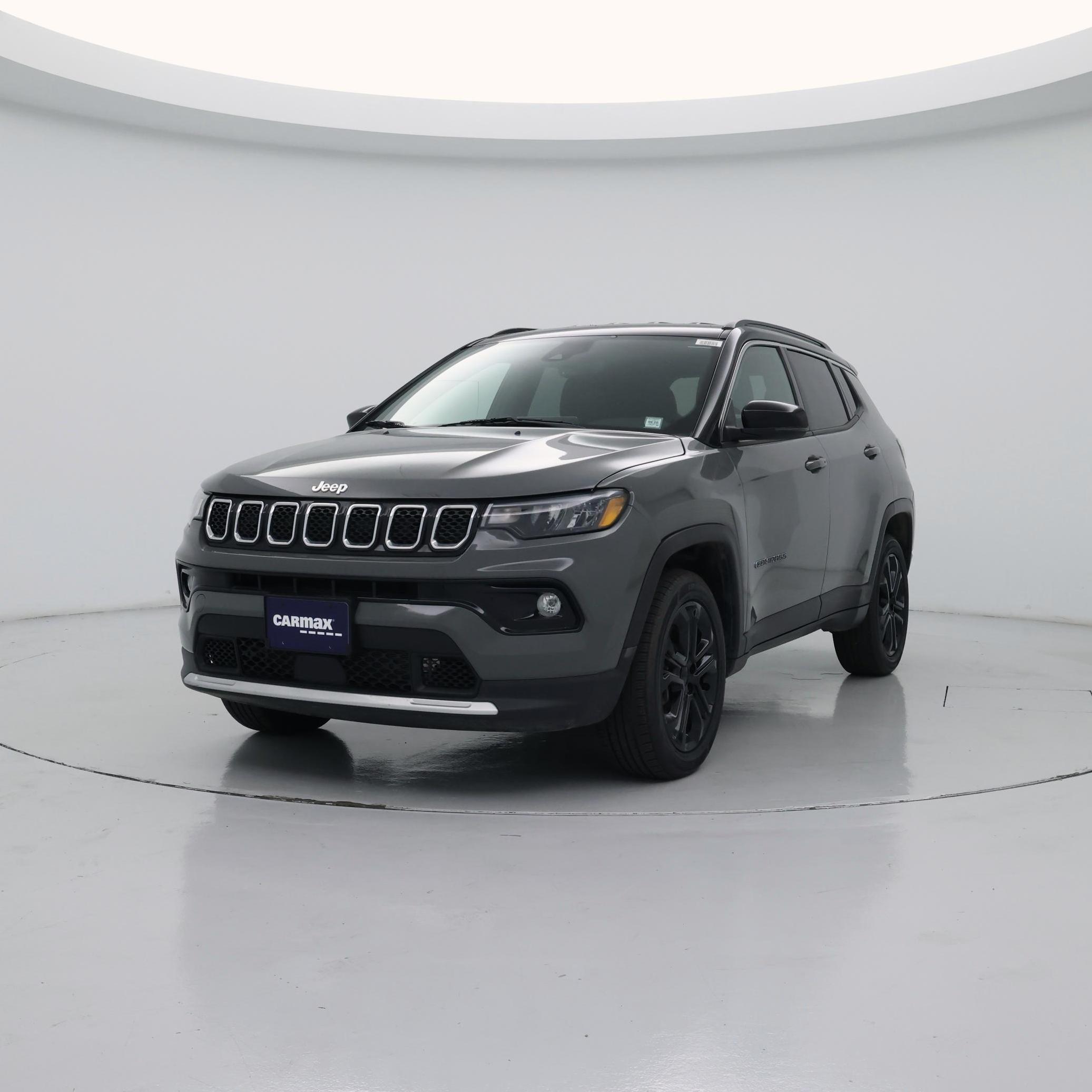 Thumbnail: 2023 Jeep Compass - 4