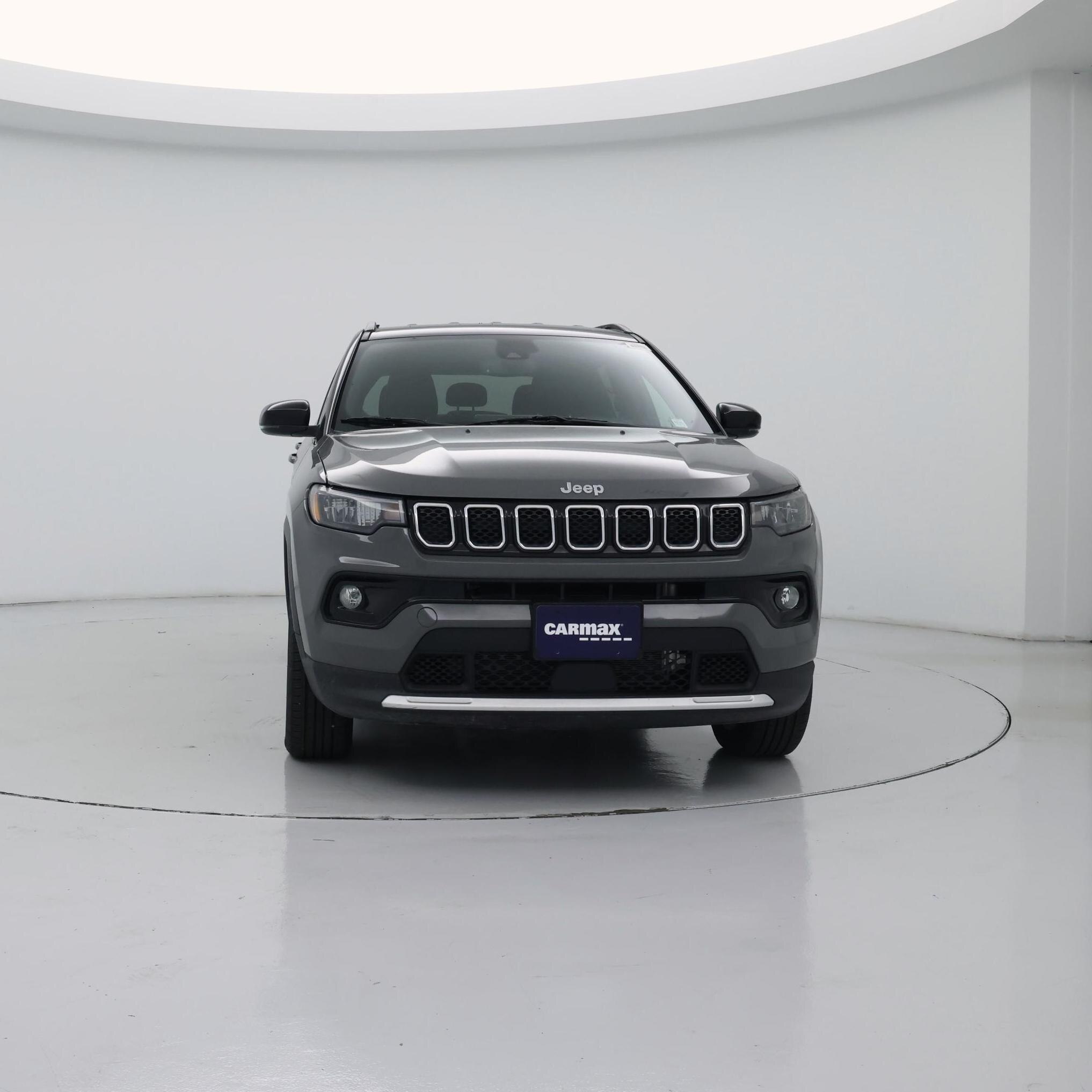Thumbnail: 2023 Jeep Compass - 5